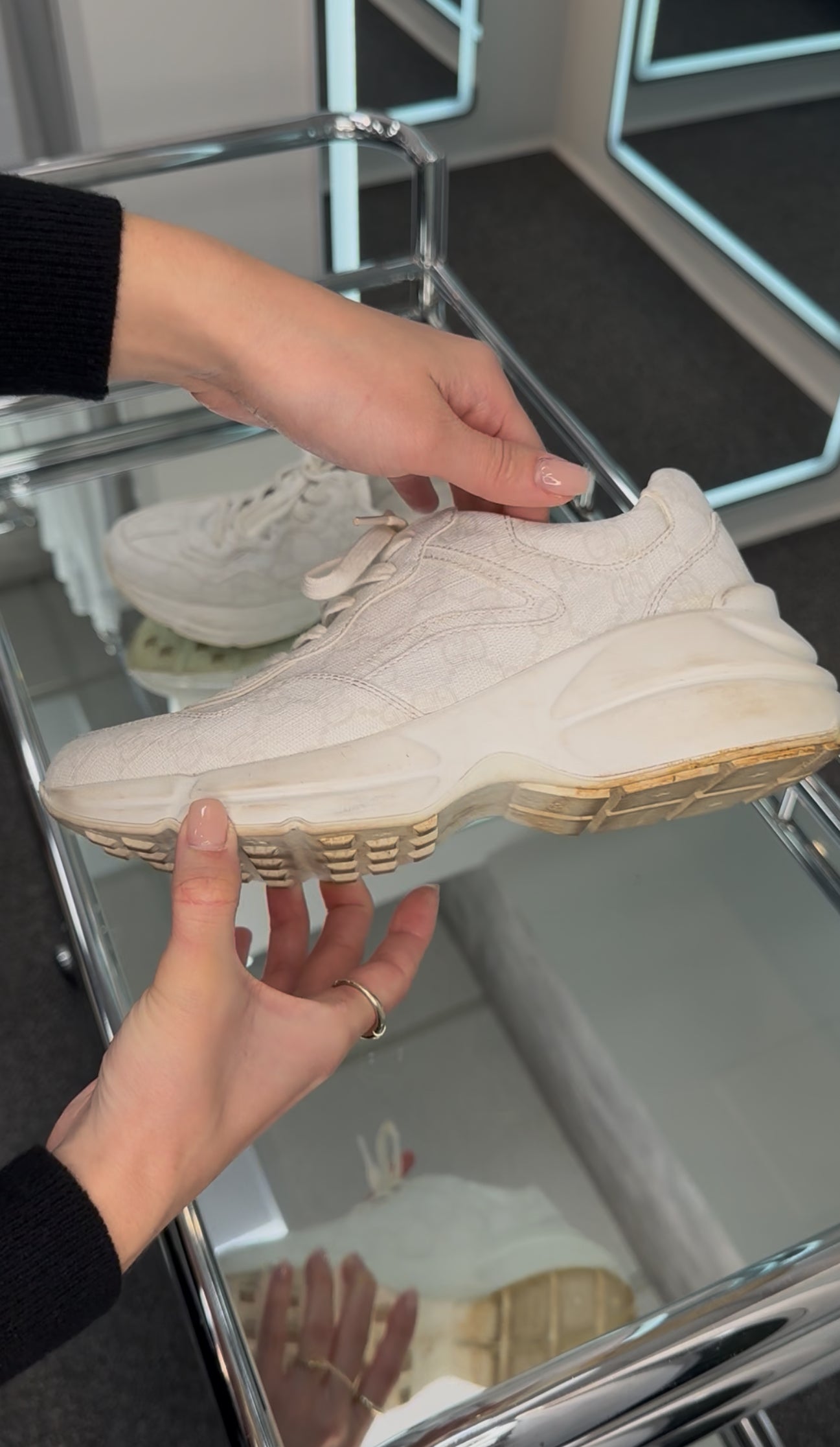 Gucci Chunky Sneaker