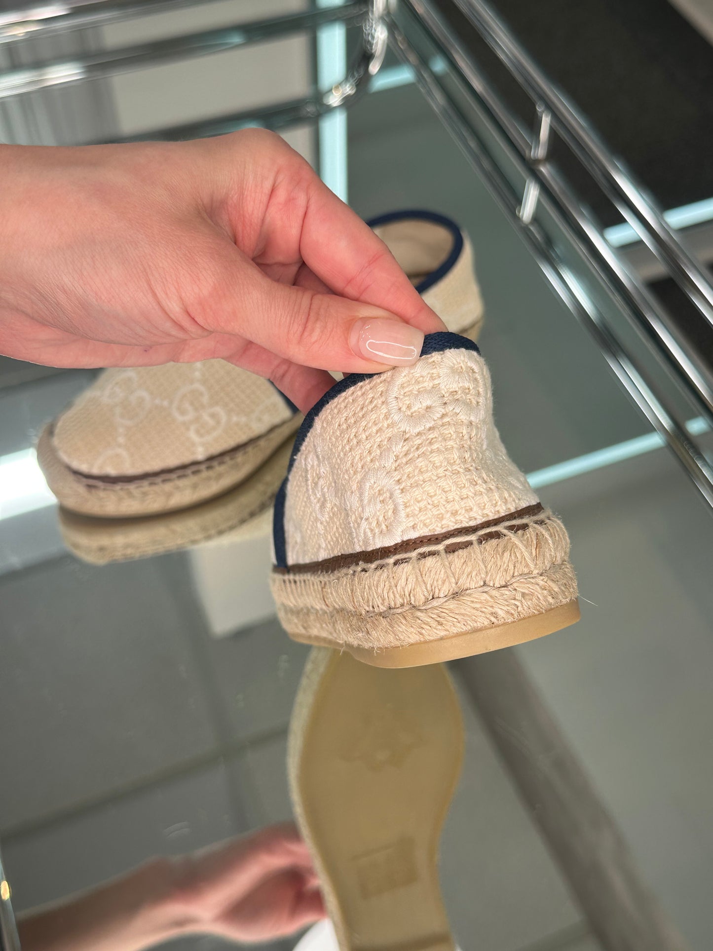 Gucci Espadrille