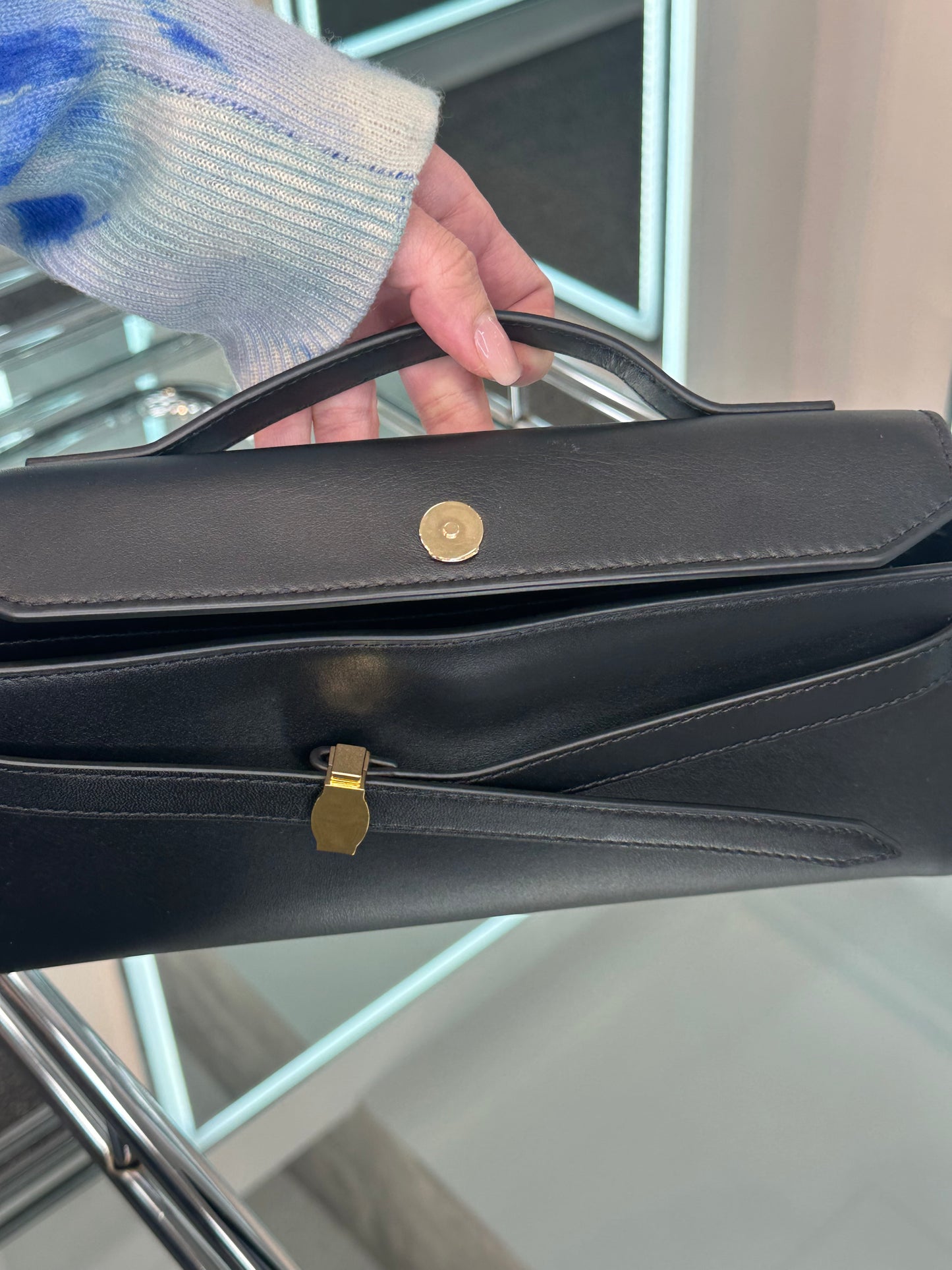 Veronica Beard Clutch