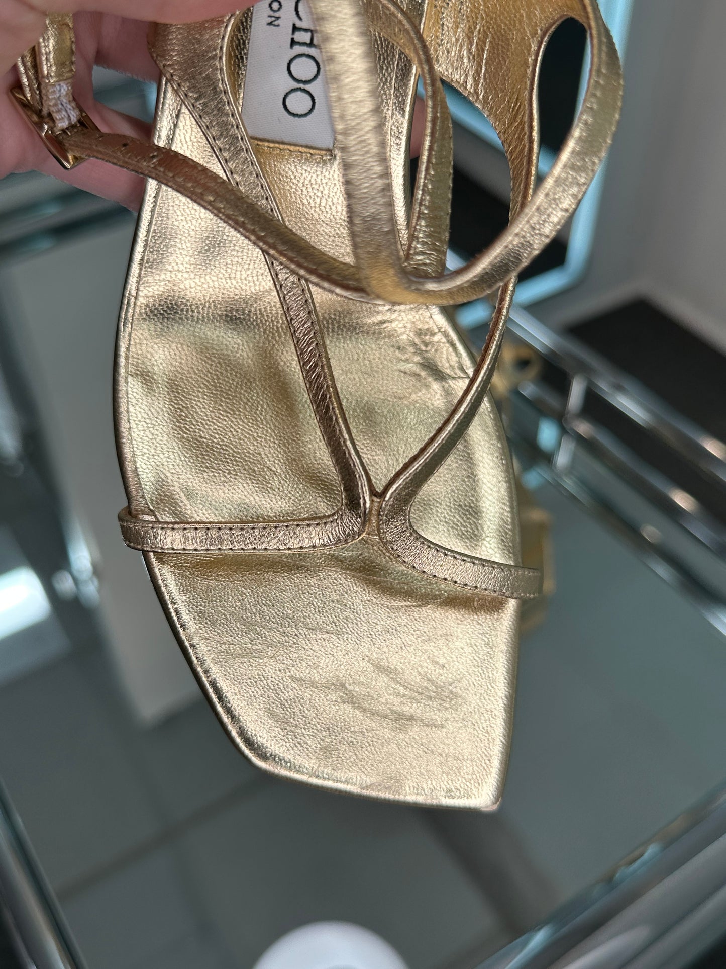 Jimmy Choo Sandals