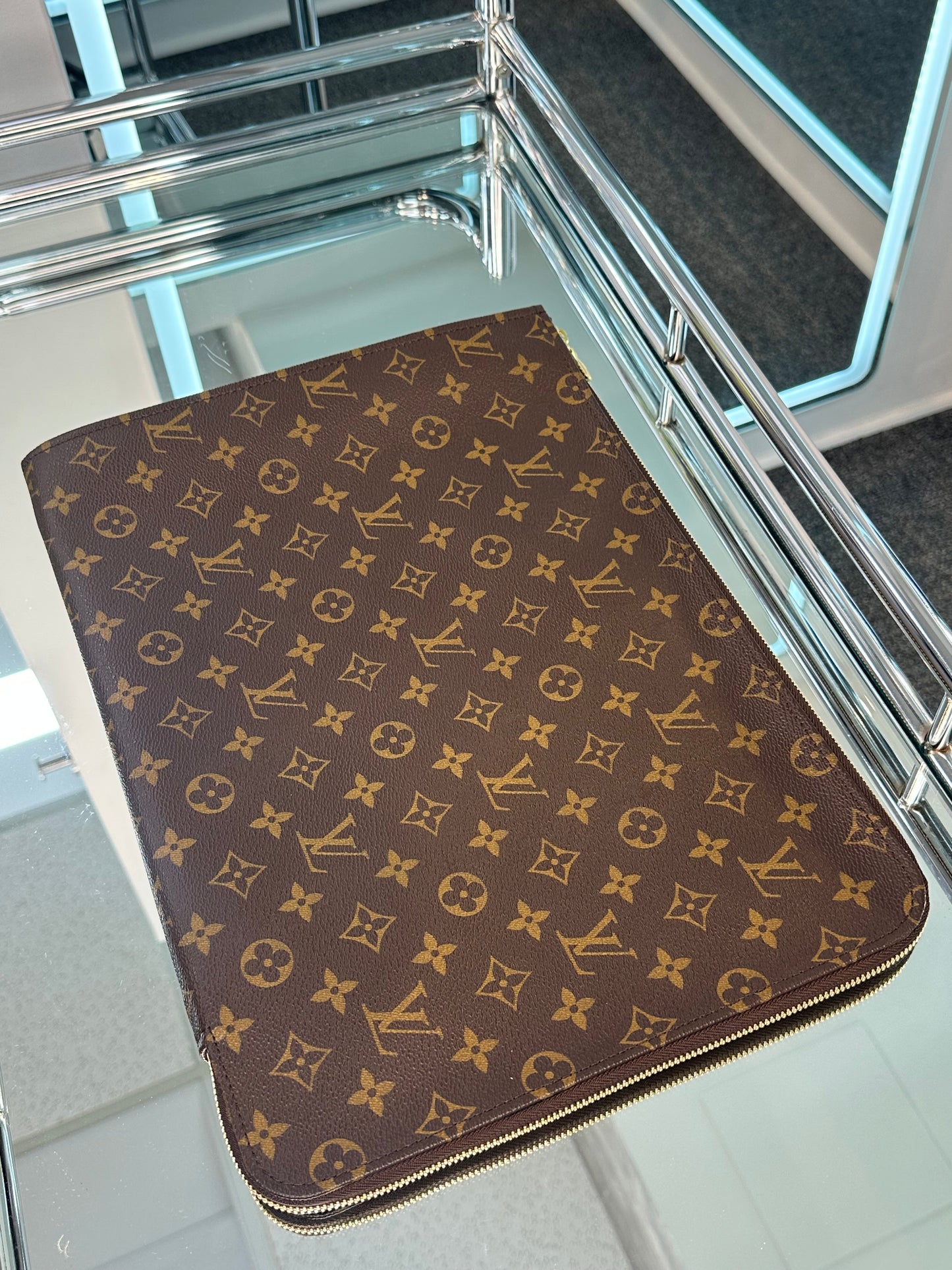 Louis Vuitton Poche Documents