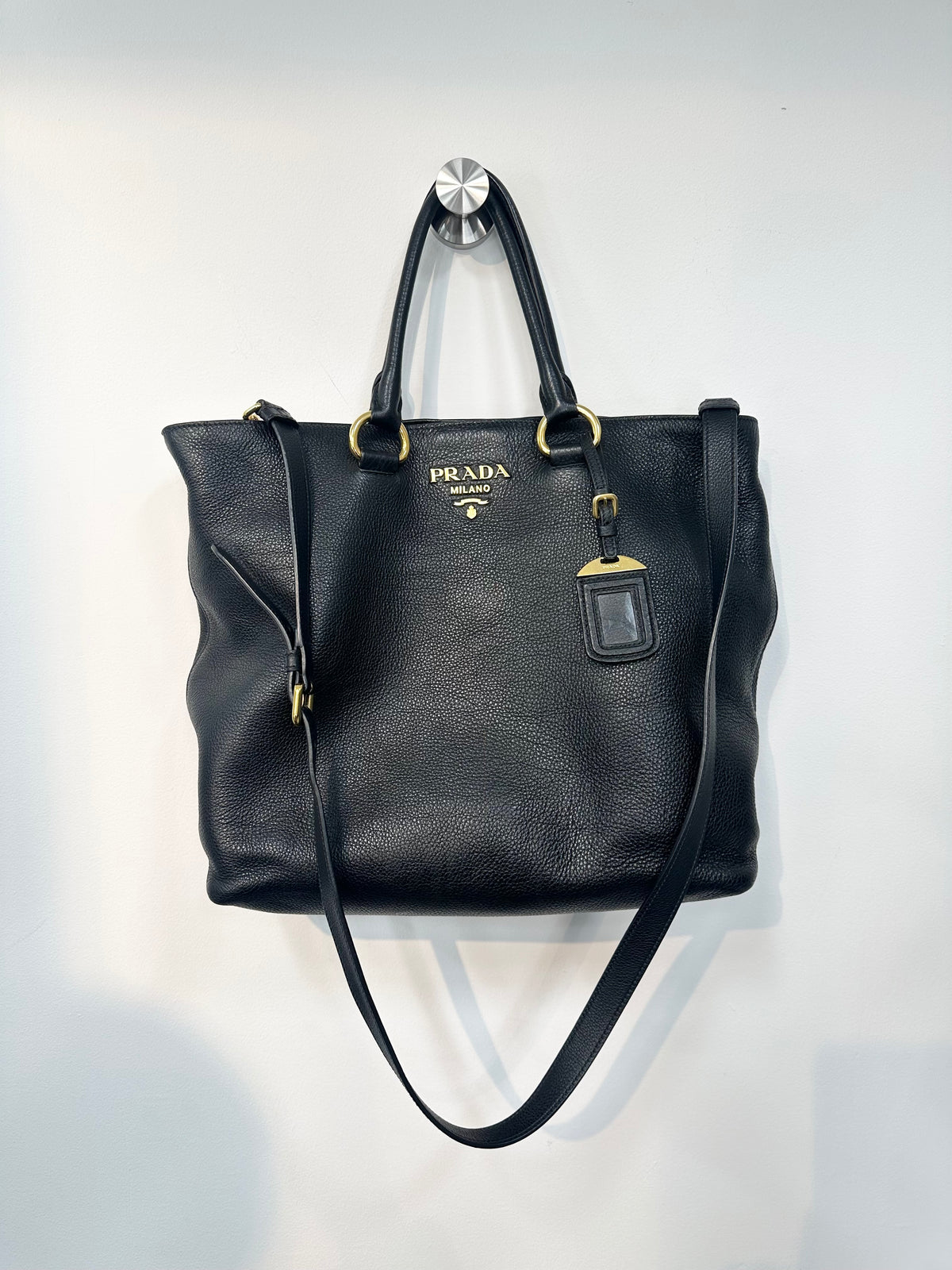 Prada Tote Bag