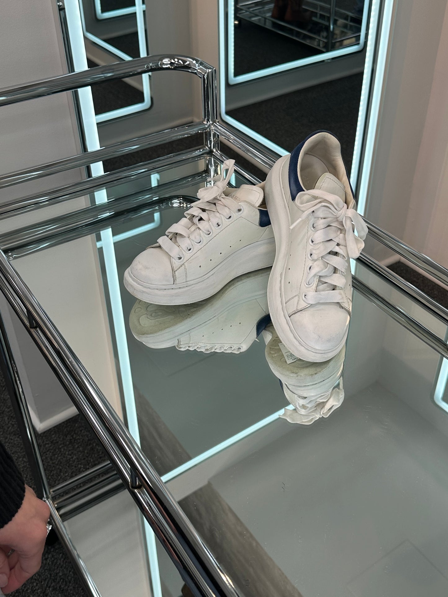 Alexander McQueen Sneaker