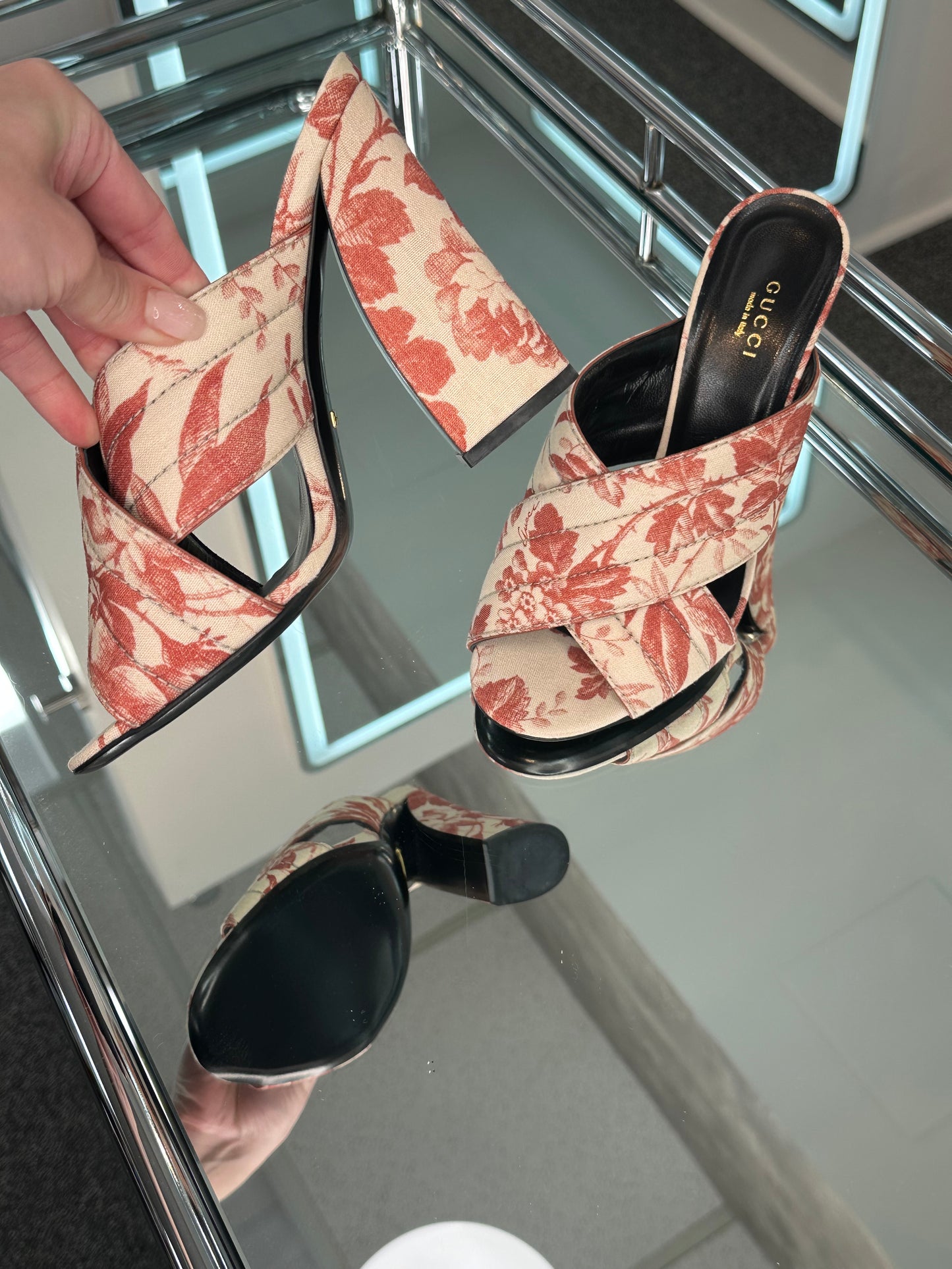 Gucci Mules
