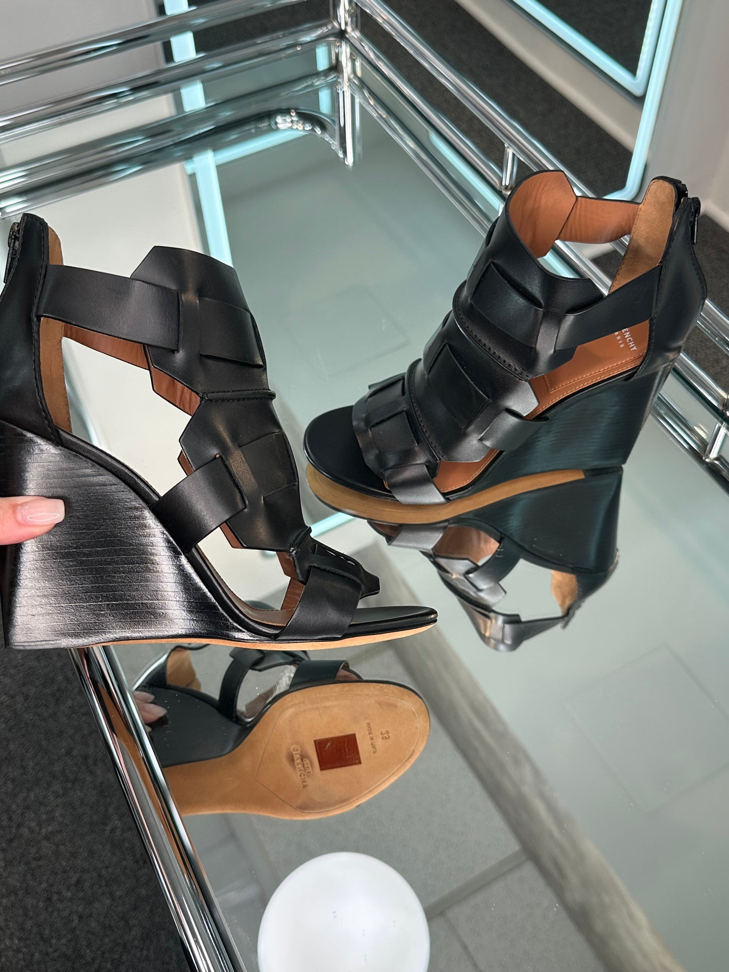 Givenchy Wedge