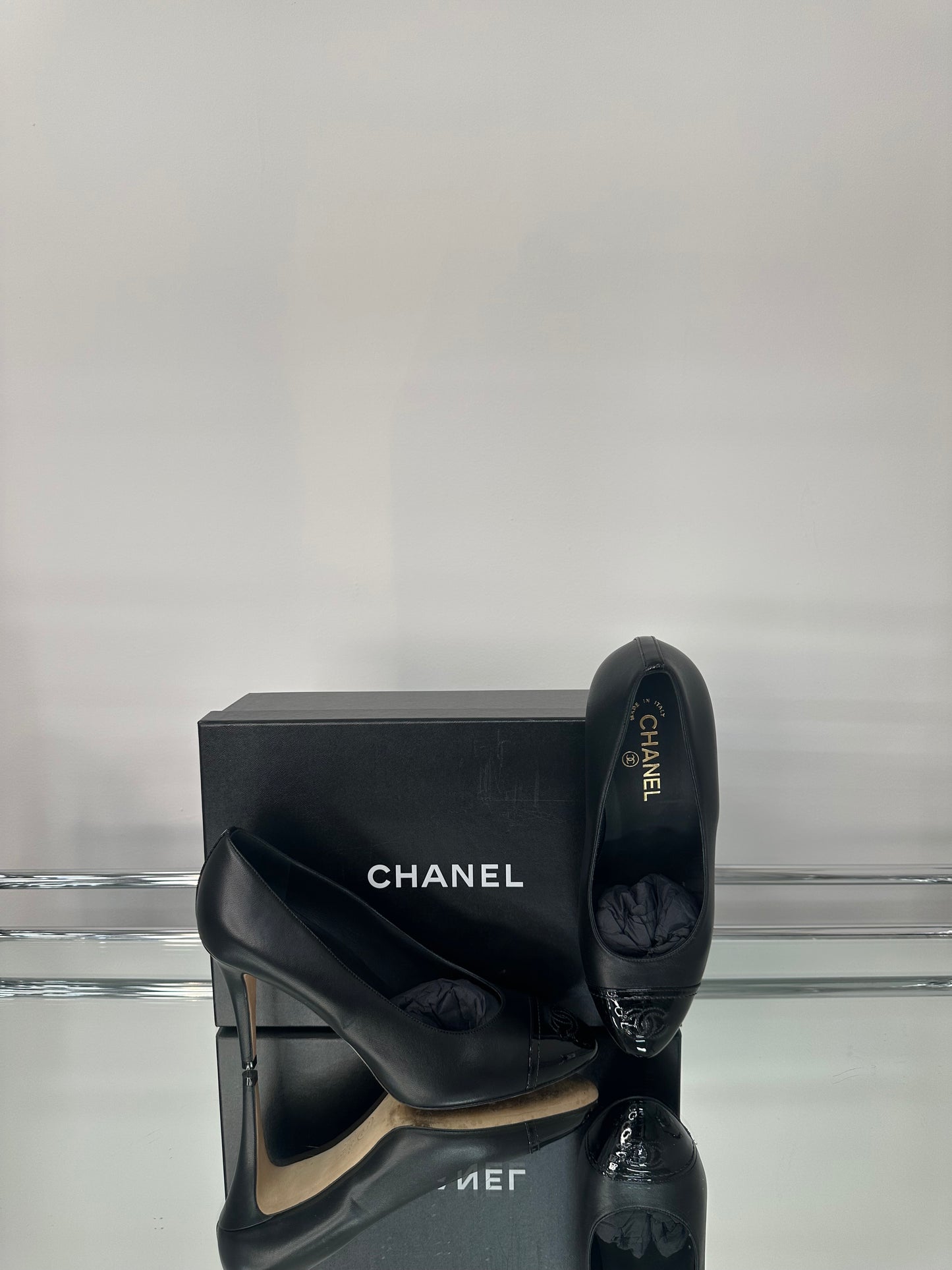 Chanel Pump