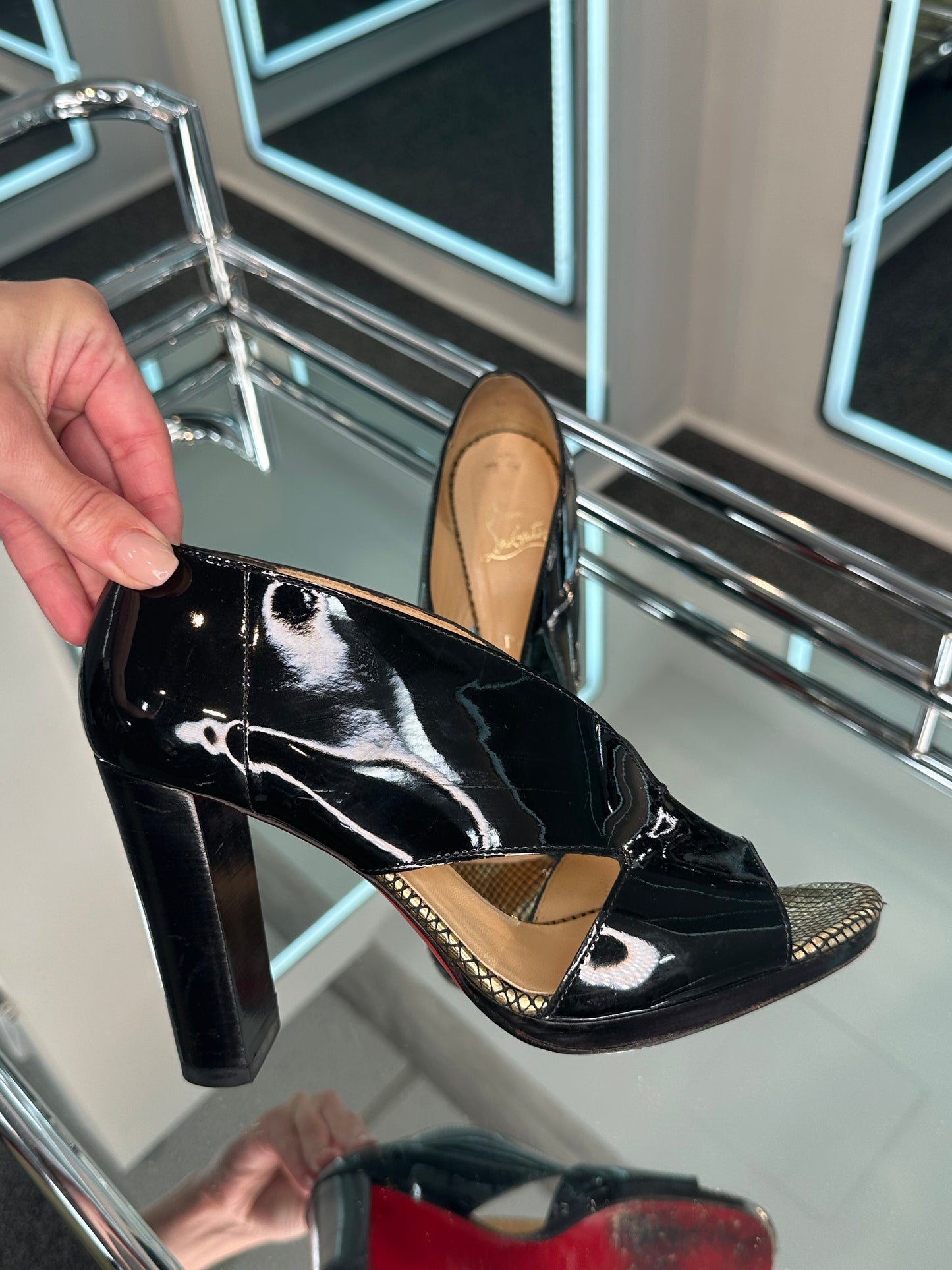 Christian Louboutin Heels