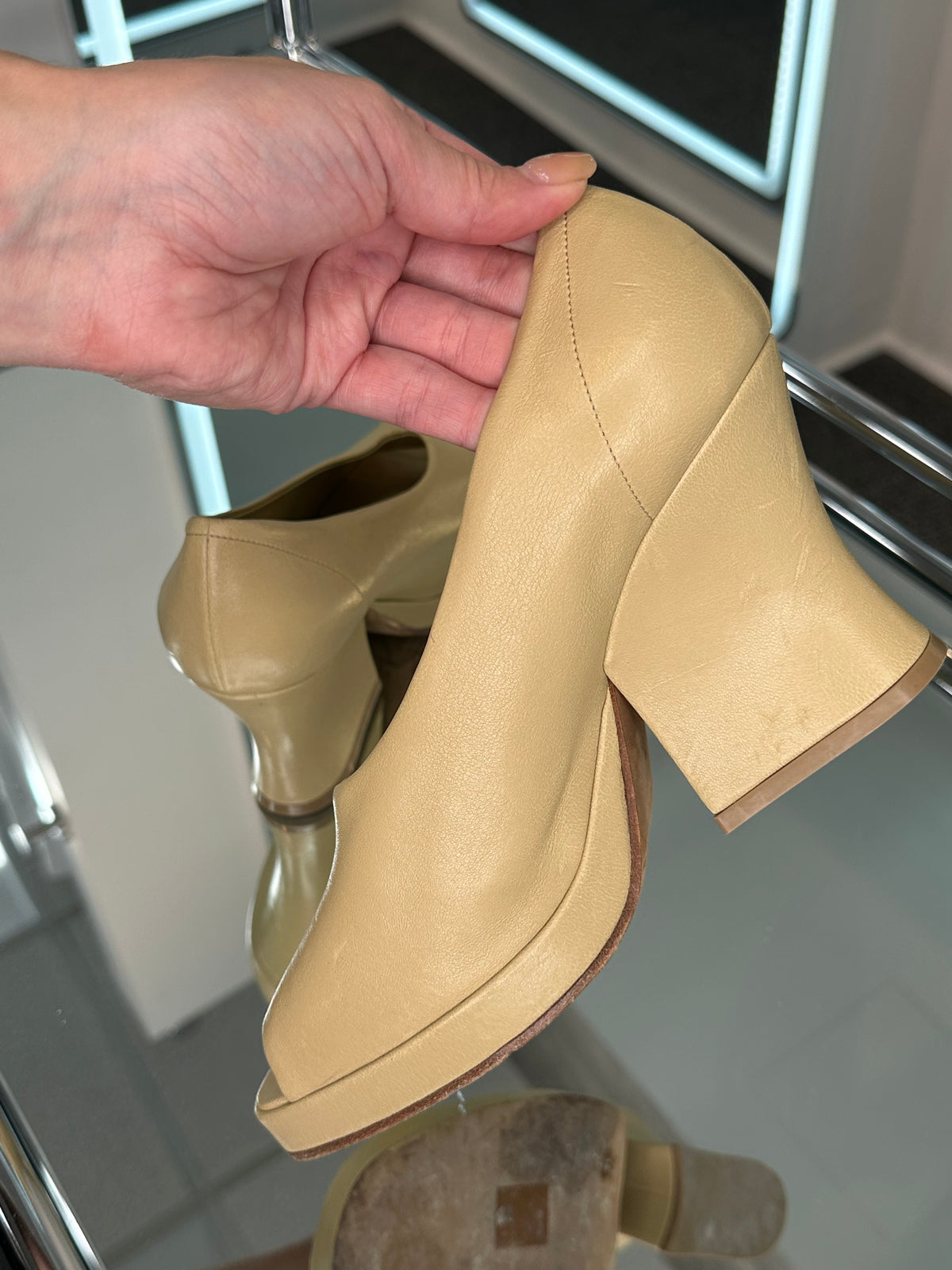 Bottega Veneta Pump