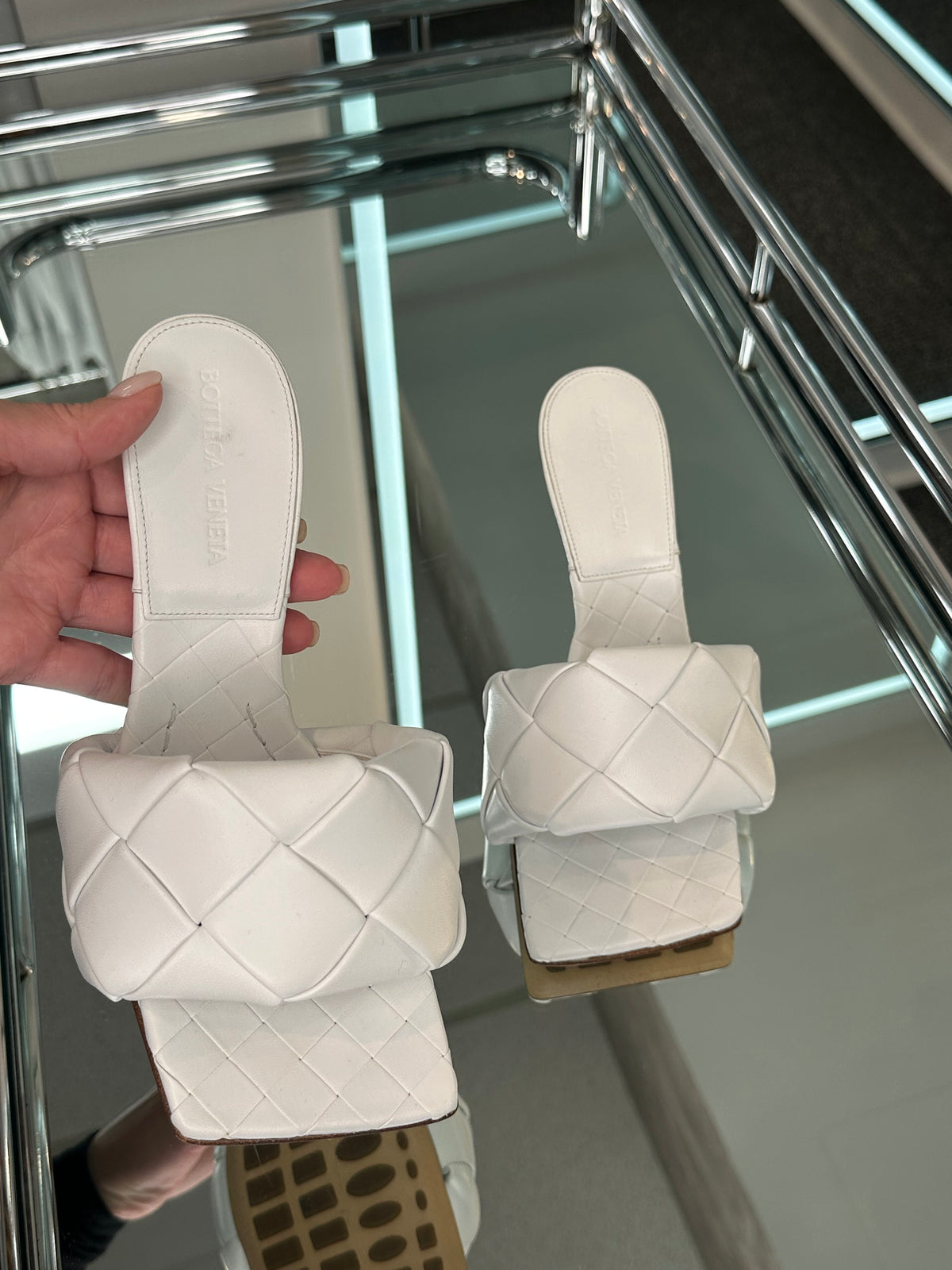 Bottega Veneta Mules