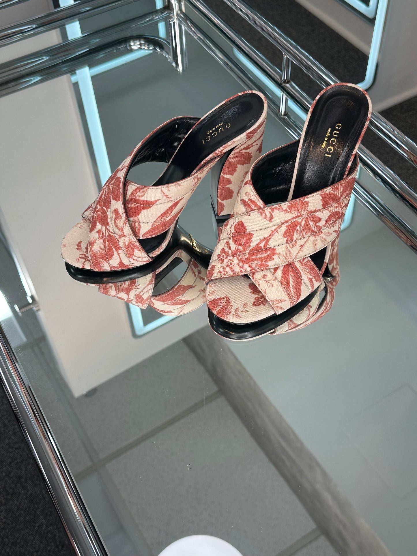 Gucci Mules