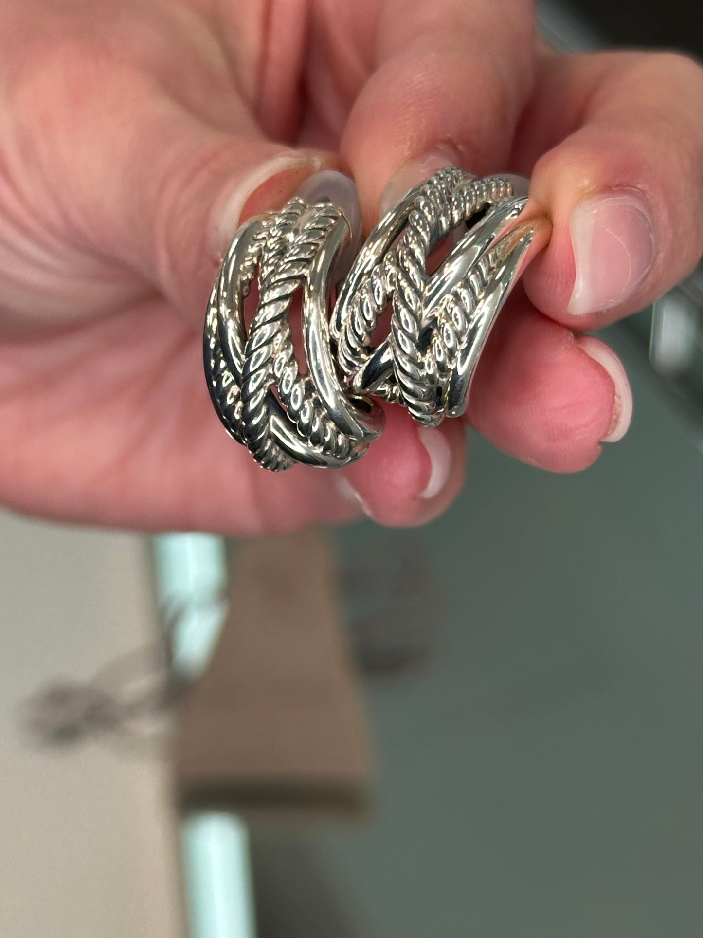David Yurman Earrings