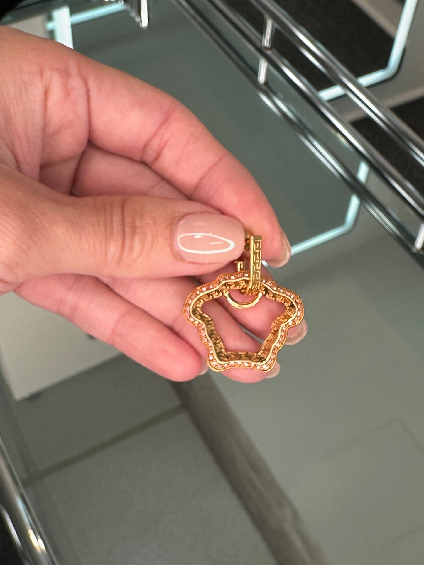 Versace Earrings