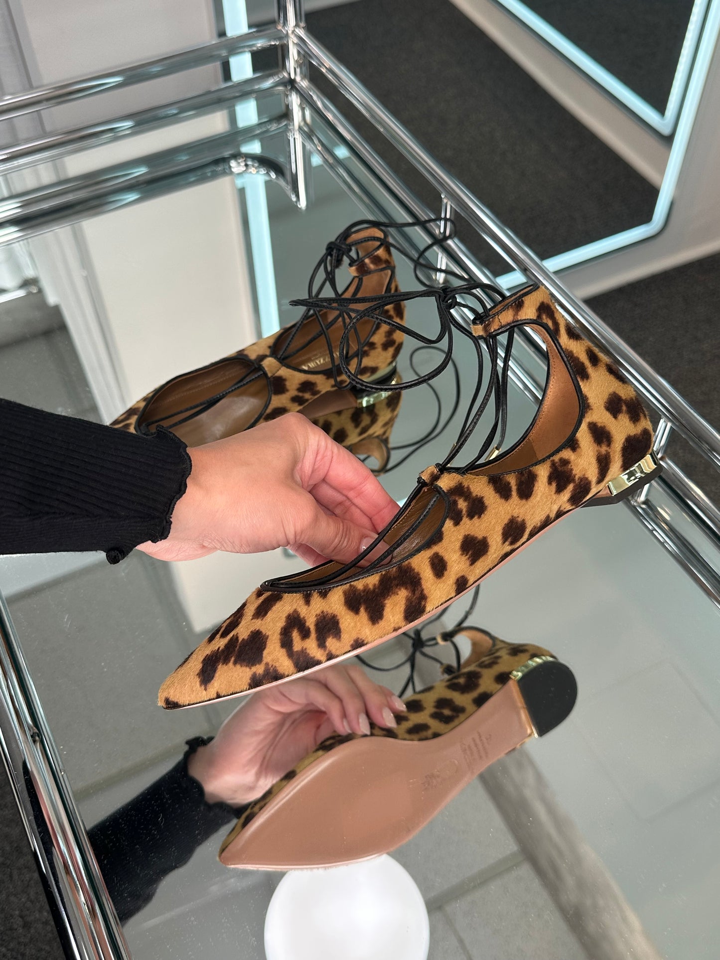 Aquazzura Flat