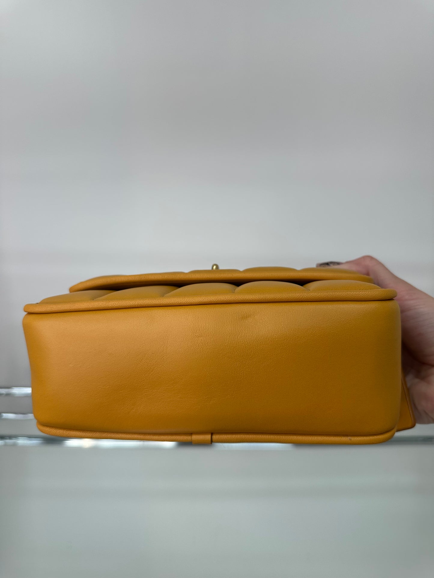 Coach Top Handle Handbag