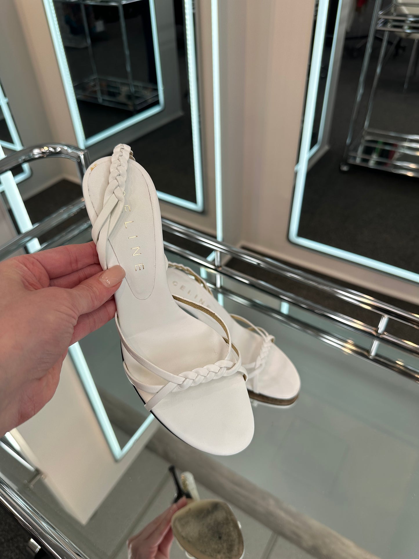Celine Sandals