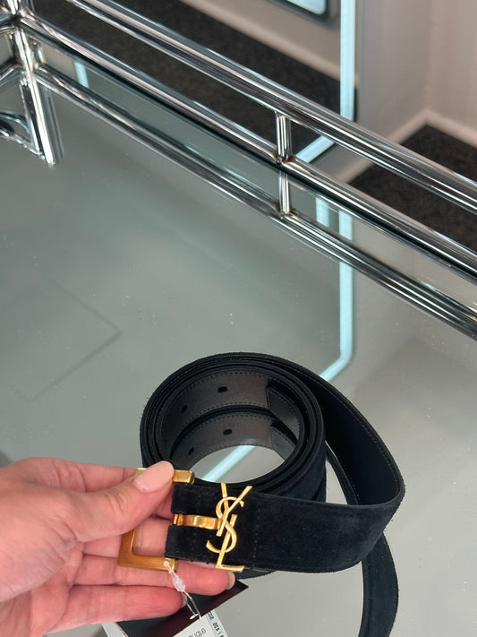 Saint Laurent Belt