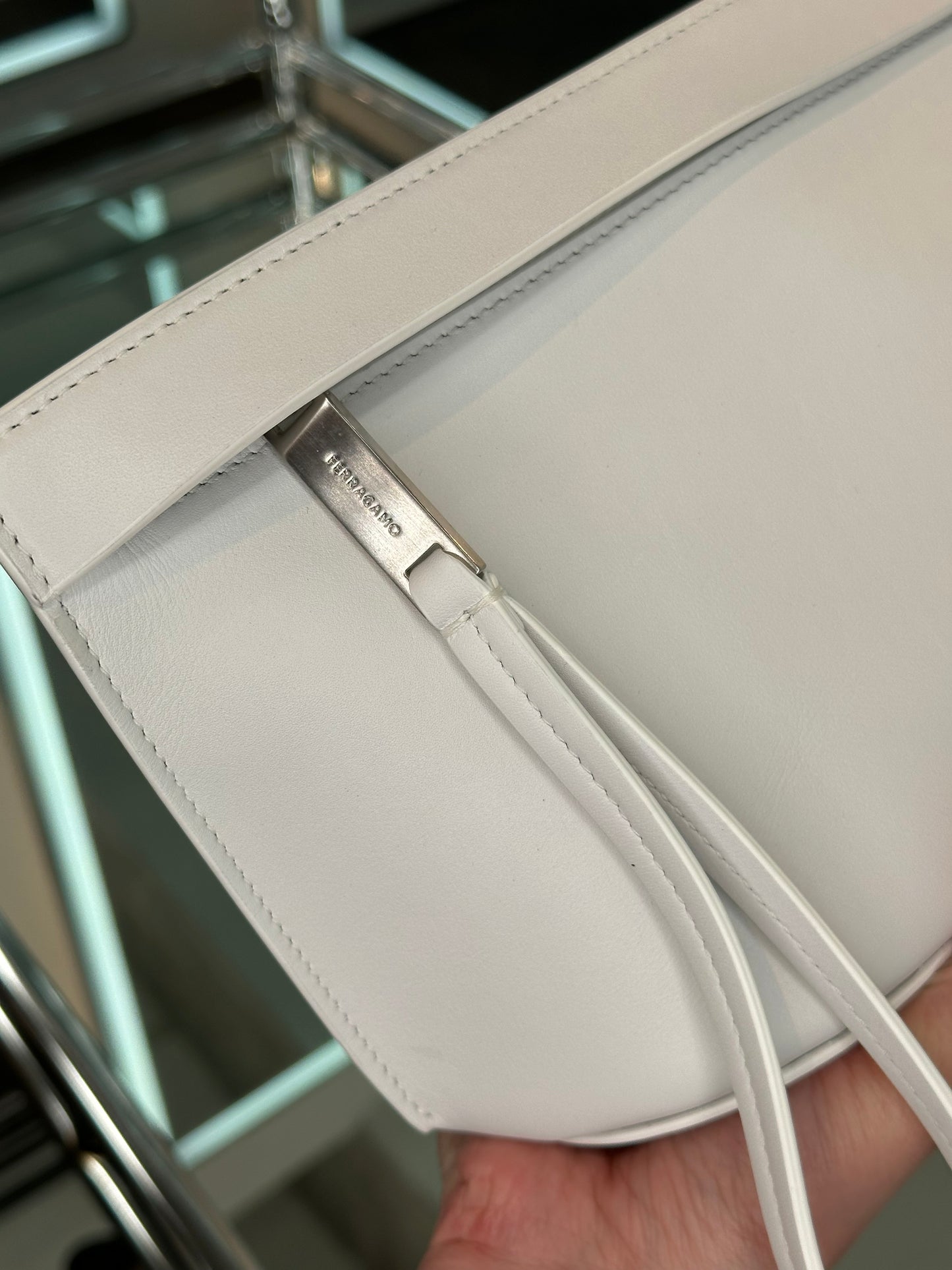 Salvatore Ferragamo Clutch