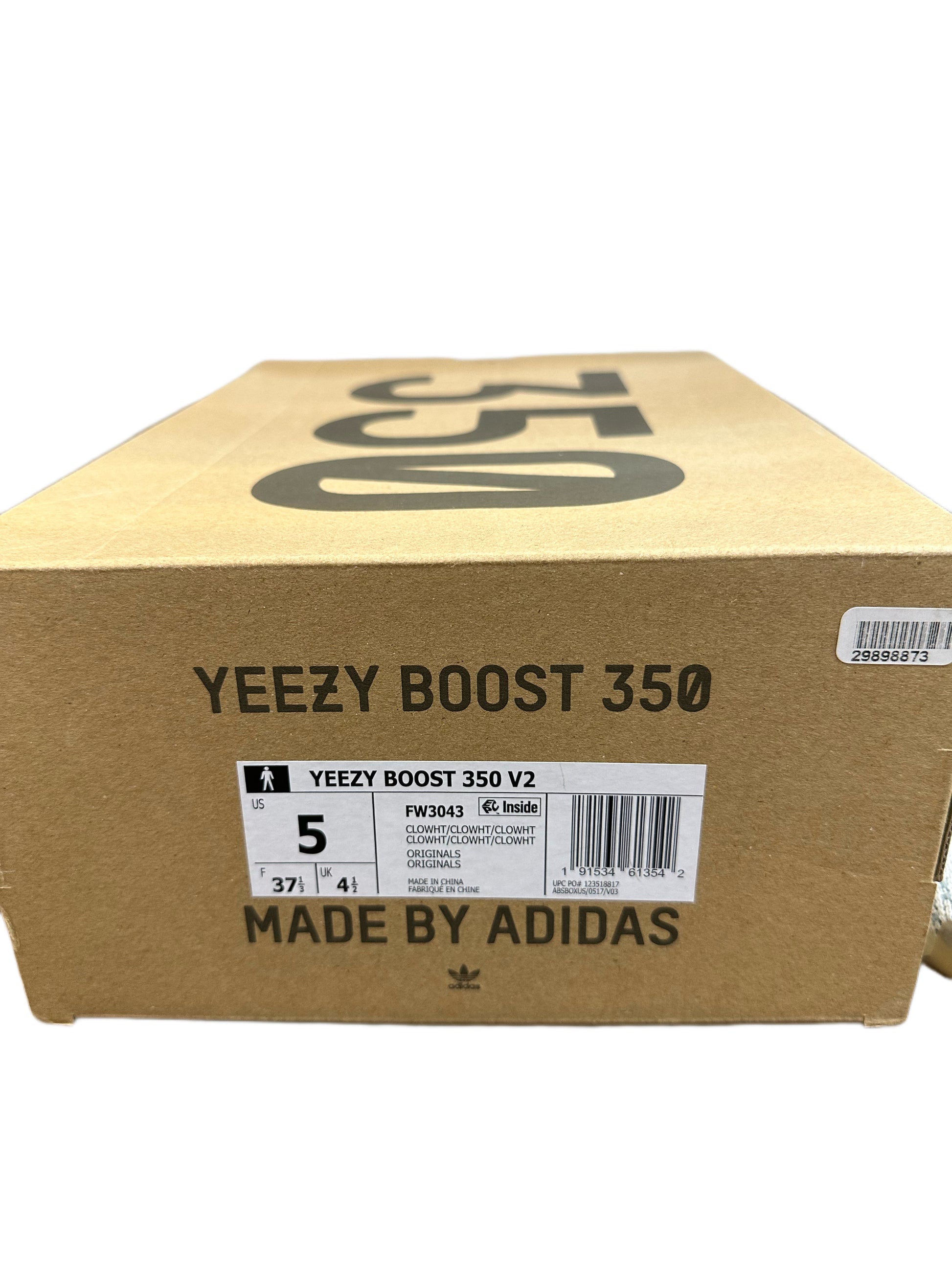 yeezy boost 350 authentic box Box Adidas Boost 350 Precio Adidas Yeezy Boost 350 Box Adidas Yeezy Boost 100% Authentic 350