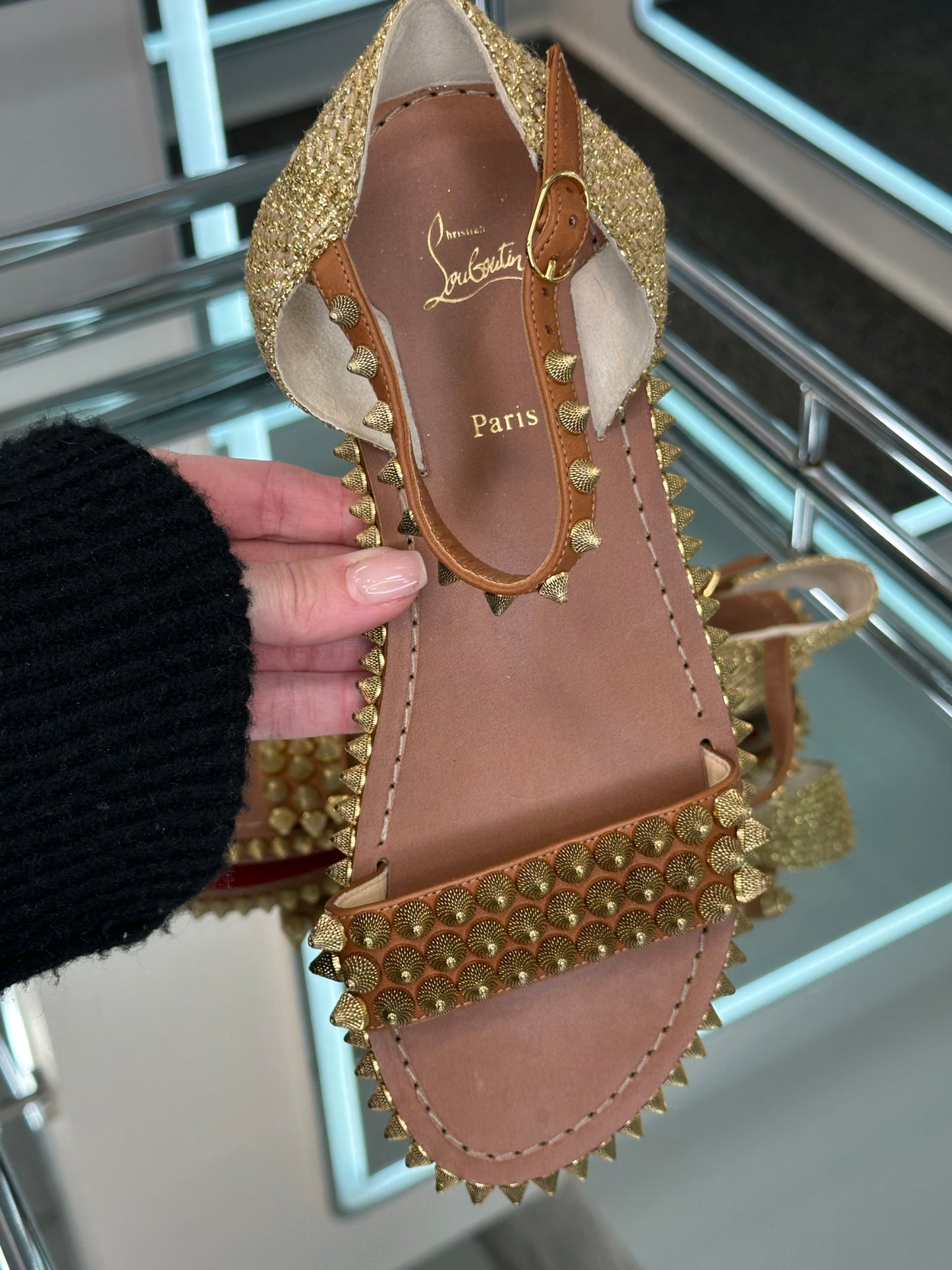 Christian Louboutin Sandals