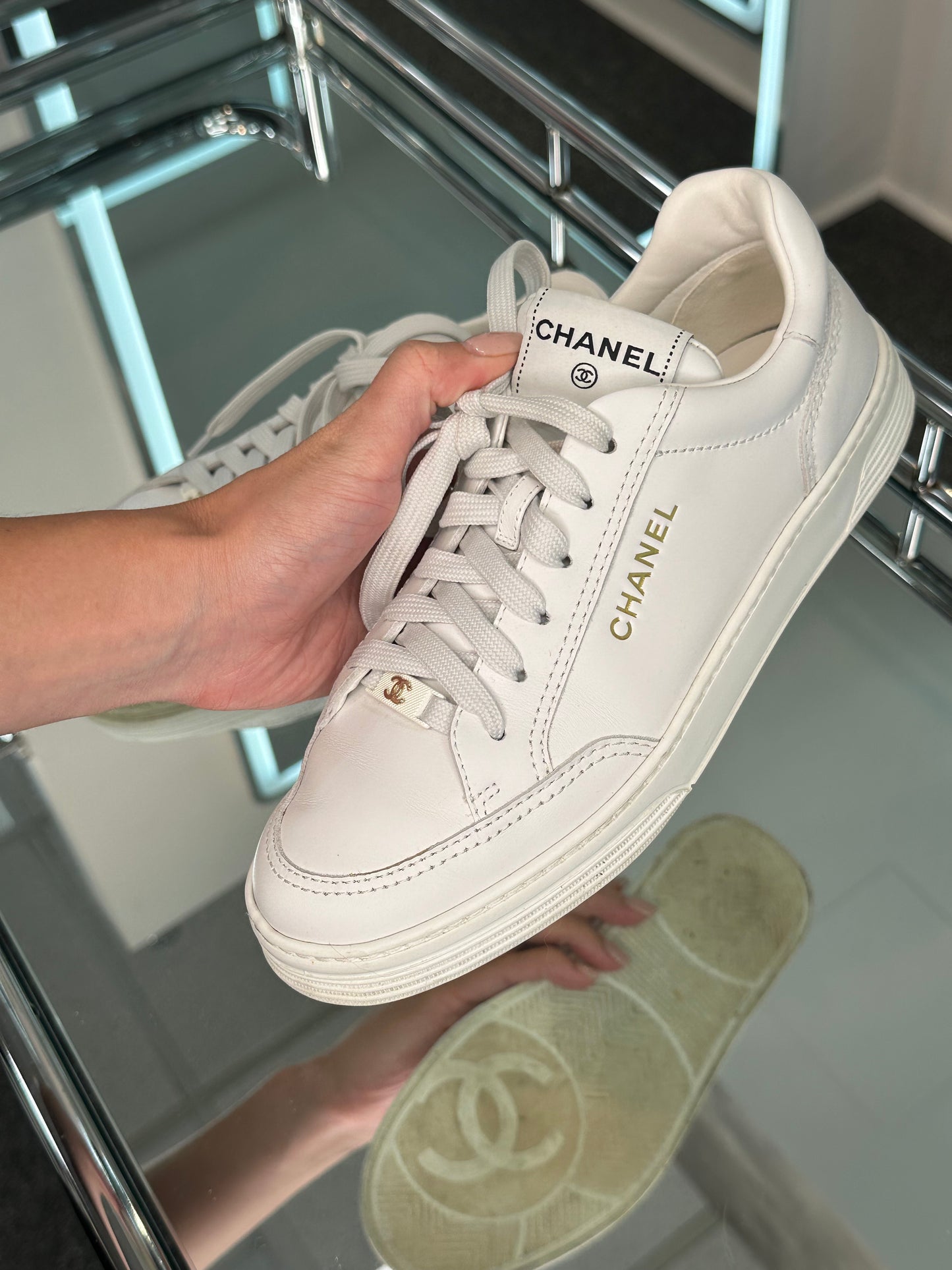 Chanel Sneaker
