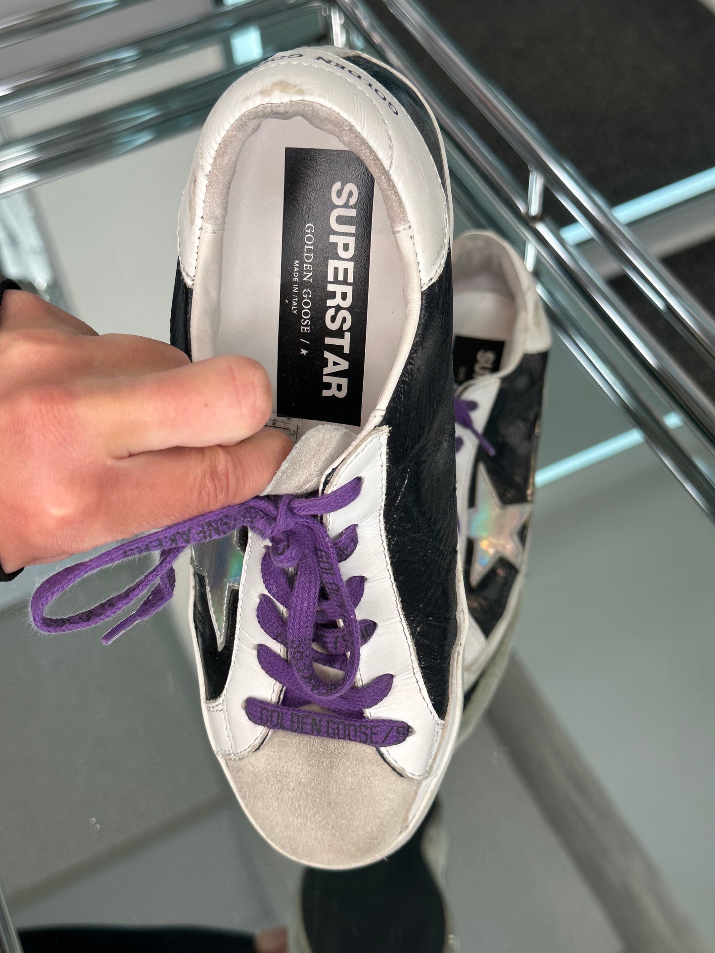 Golden Goose Sneaker