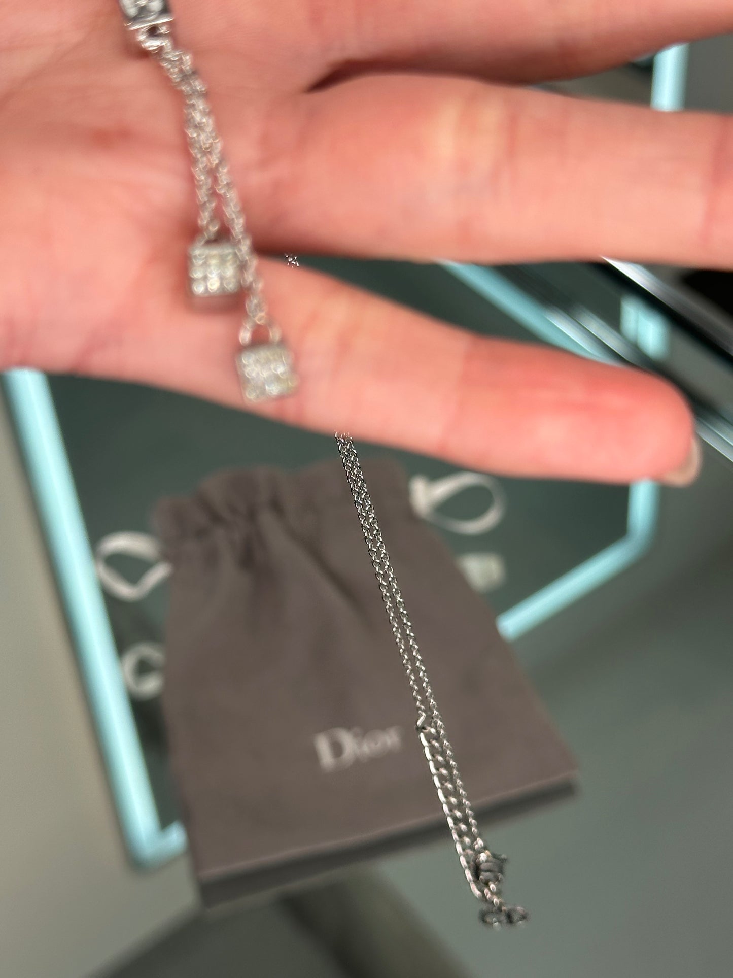 Christian Dior Necklace