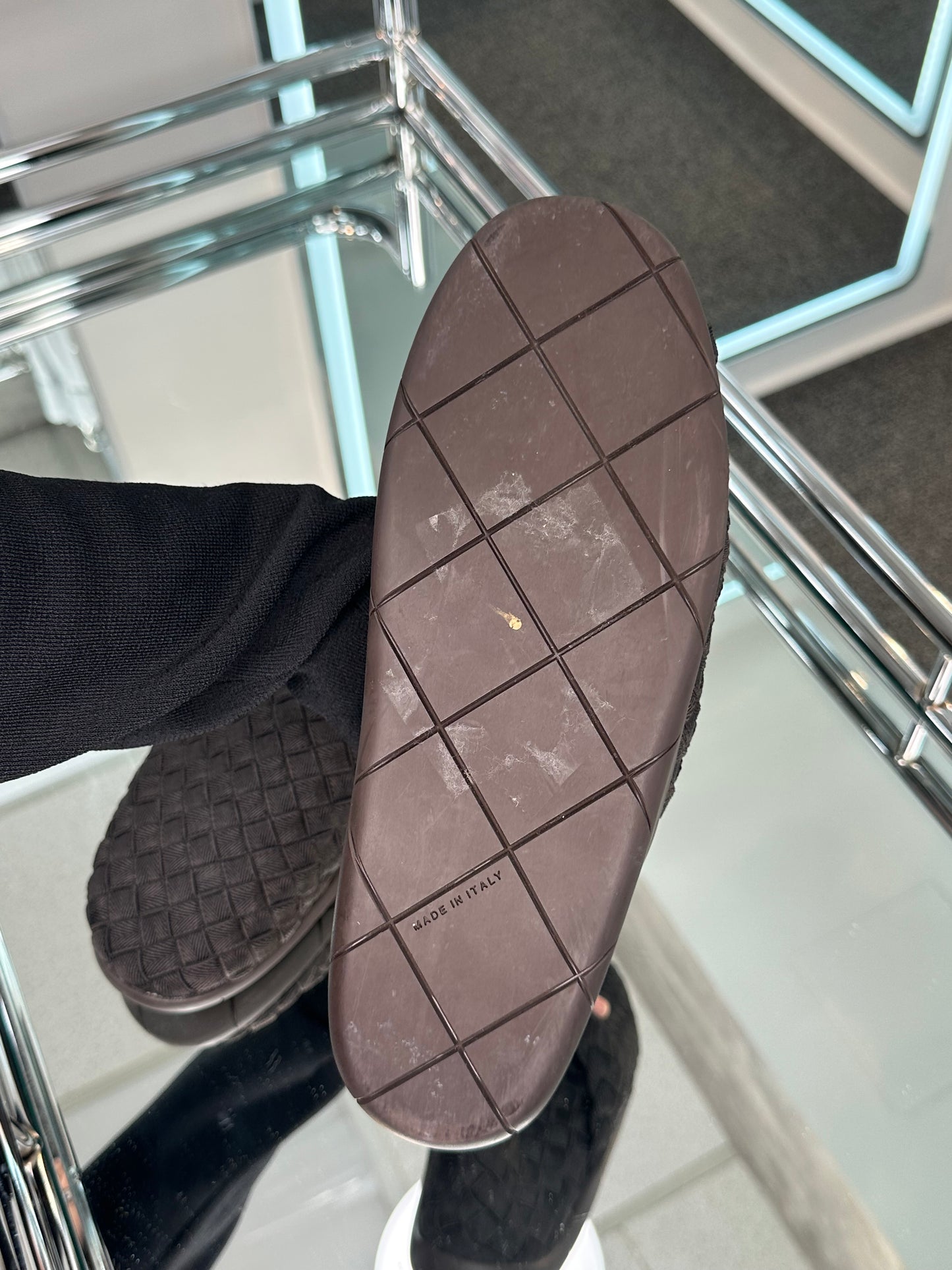 Bottega Veneta Slip-On Sneaker