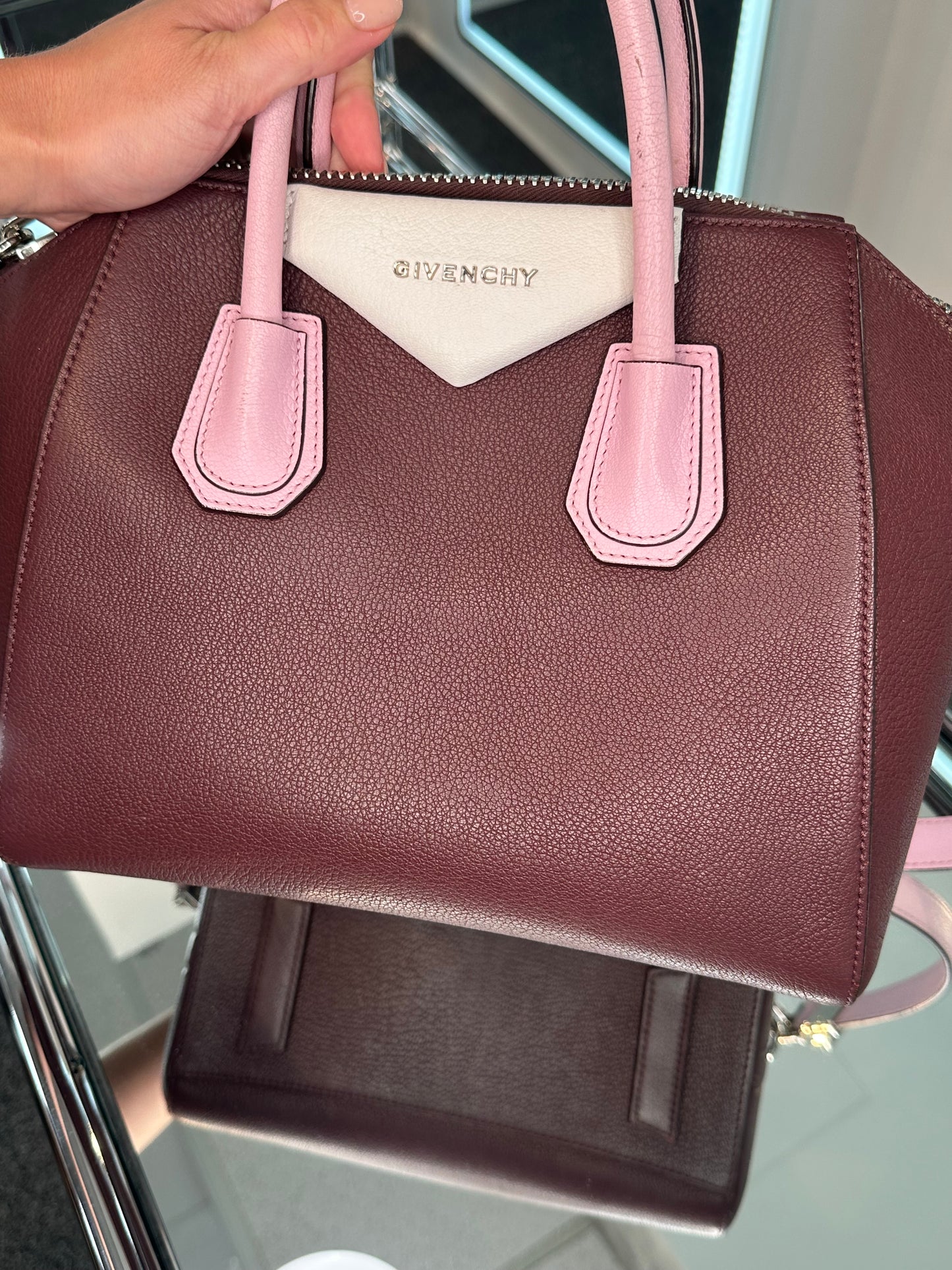 Givenchy Top Handle Bag