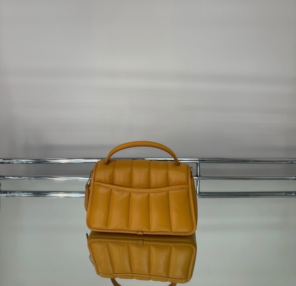 Coach Top Handle Handbag