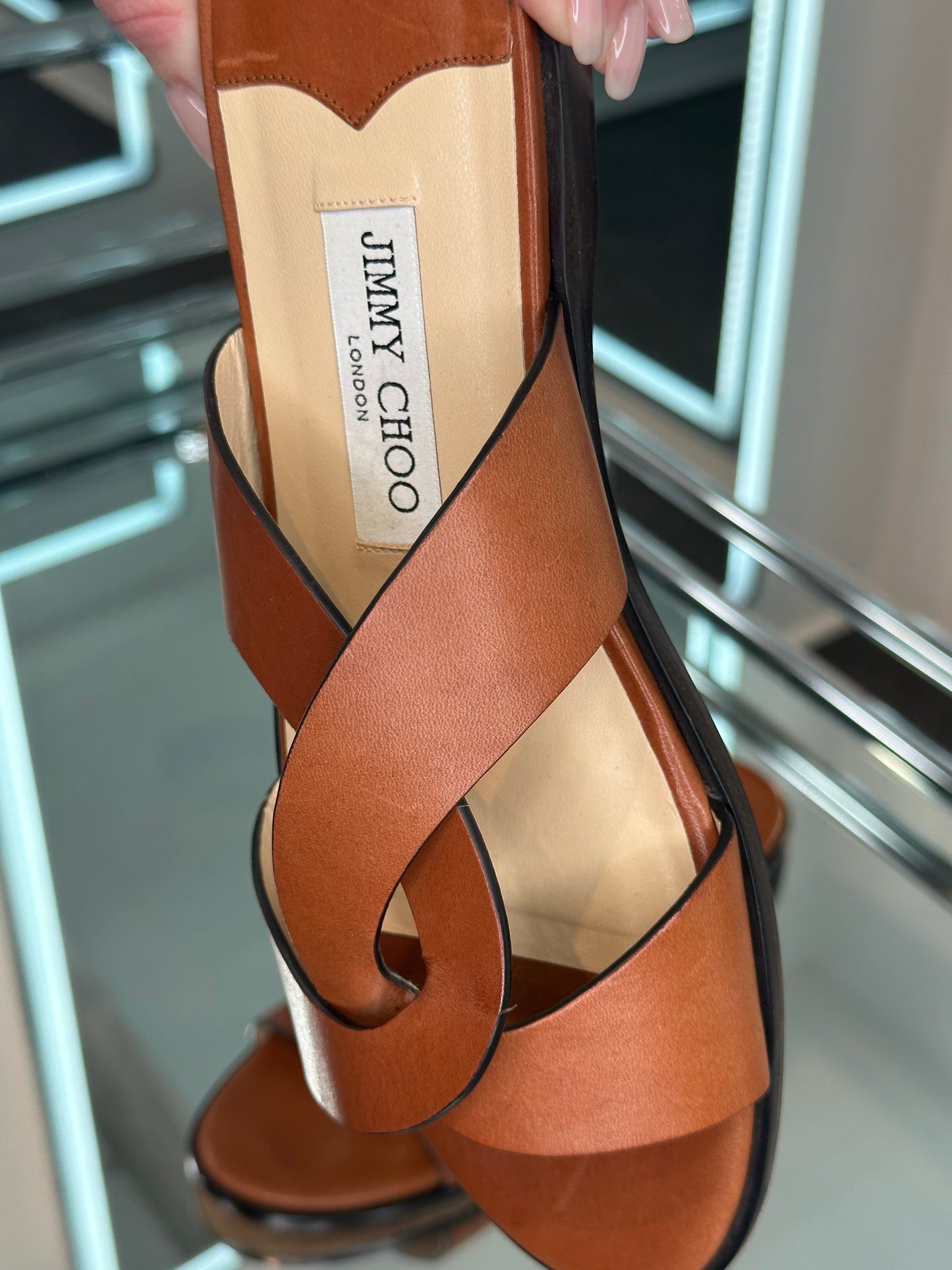 Jimmy Choo Sandals