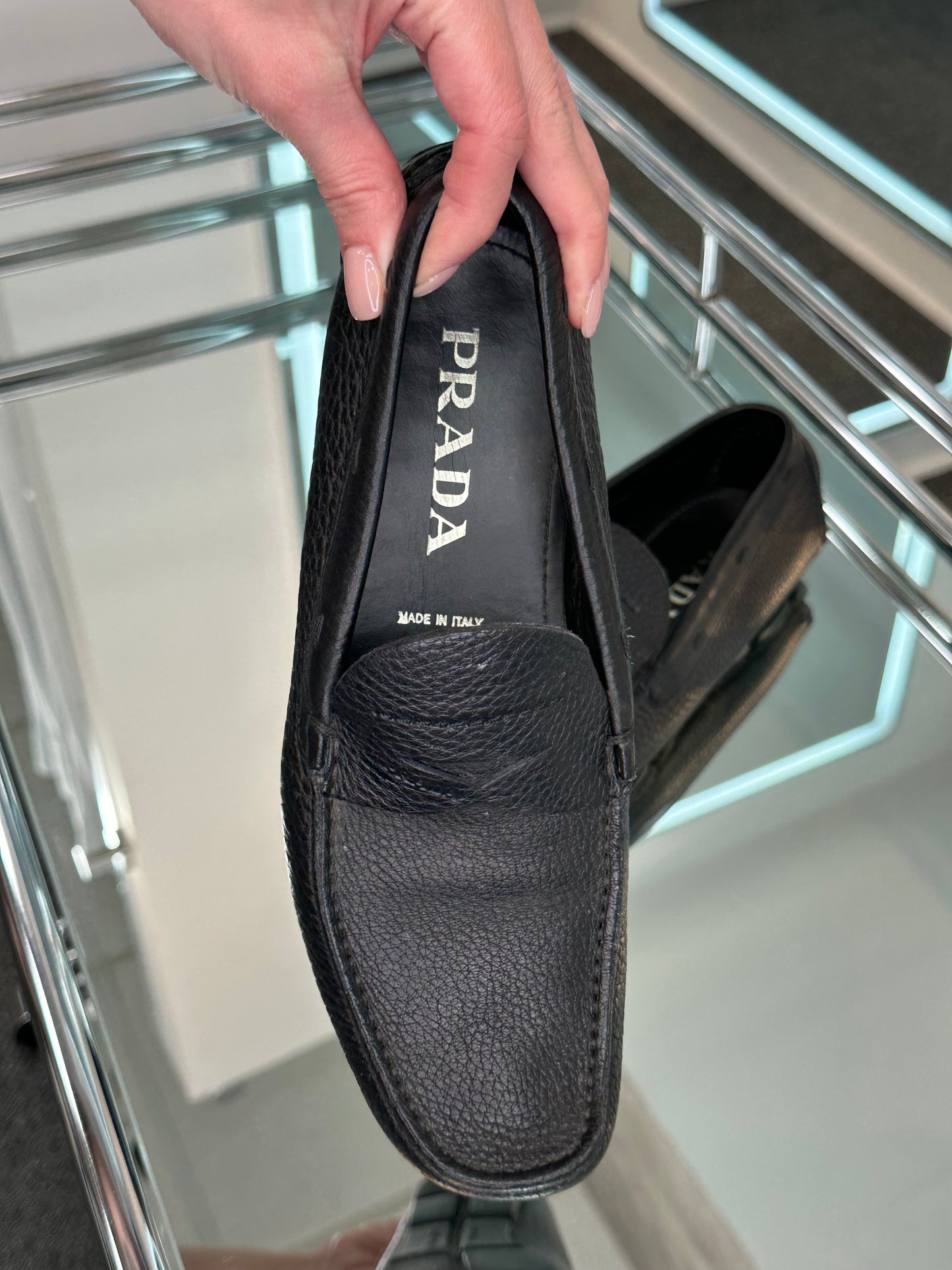 Prada Loafer