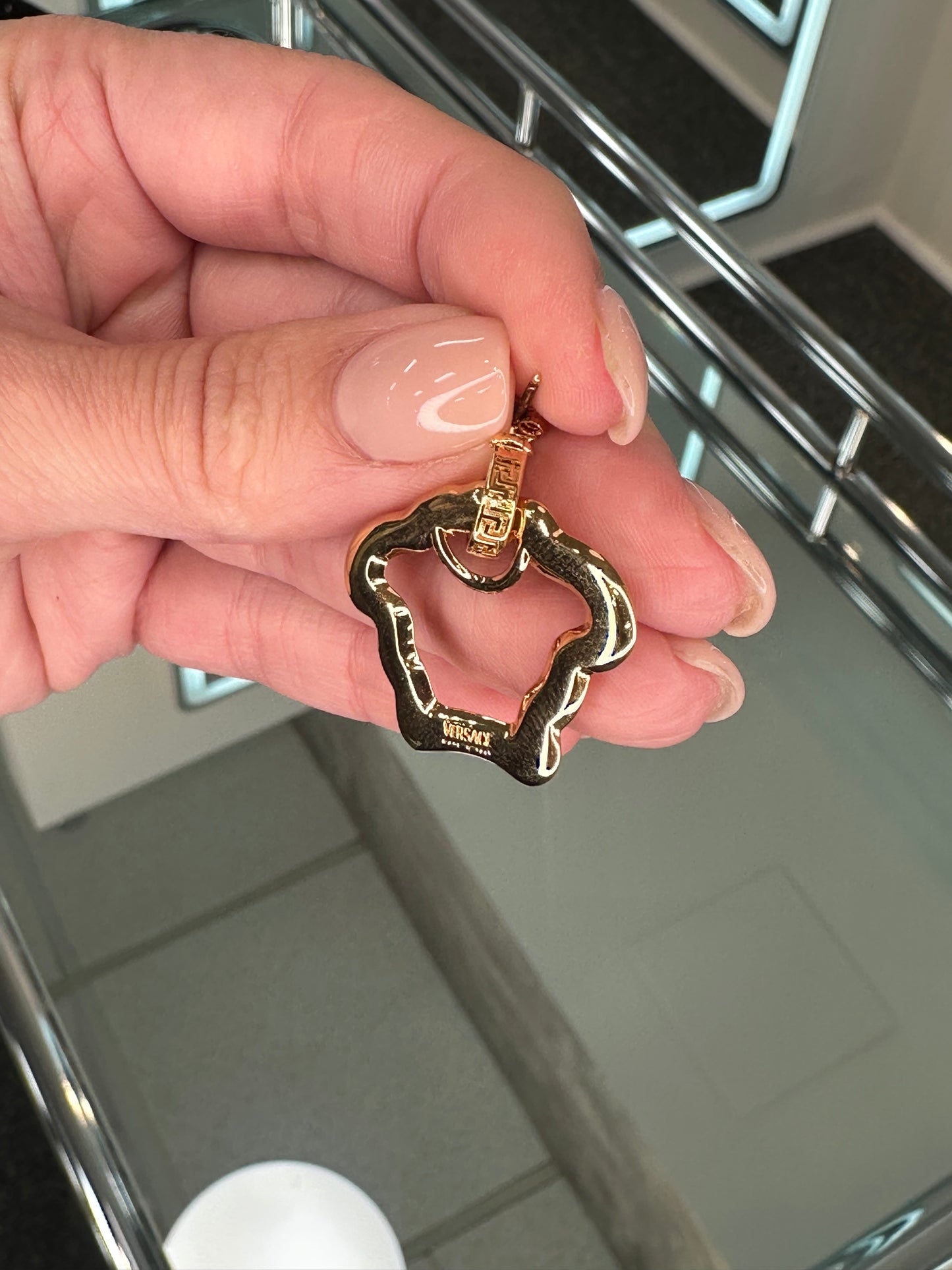 Versace Earrings
