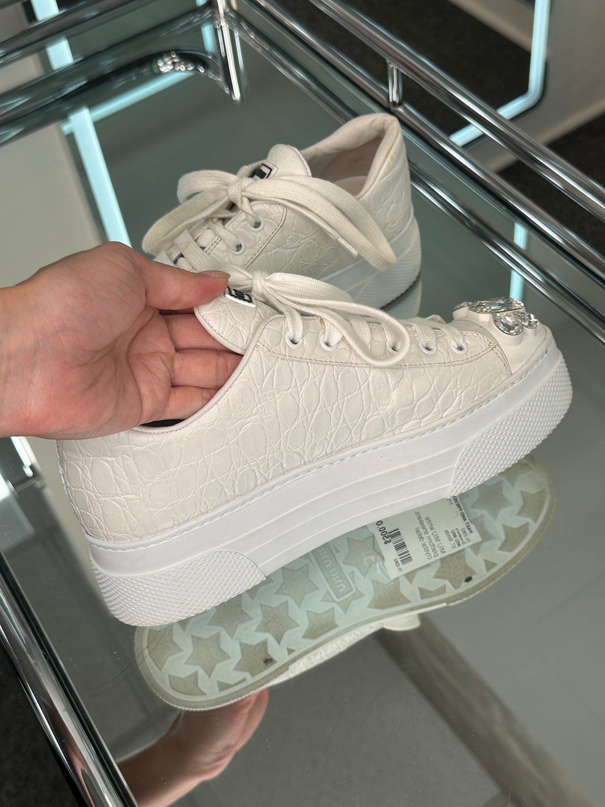 Miu Miu Sneaker