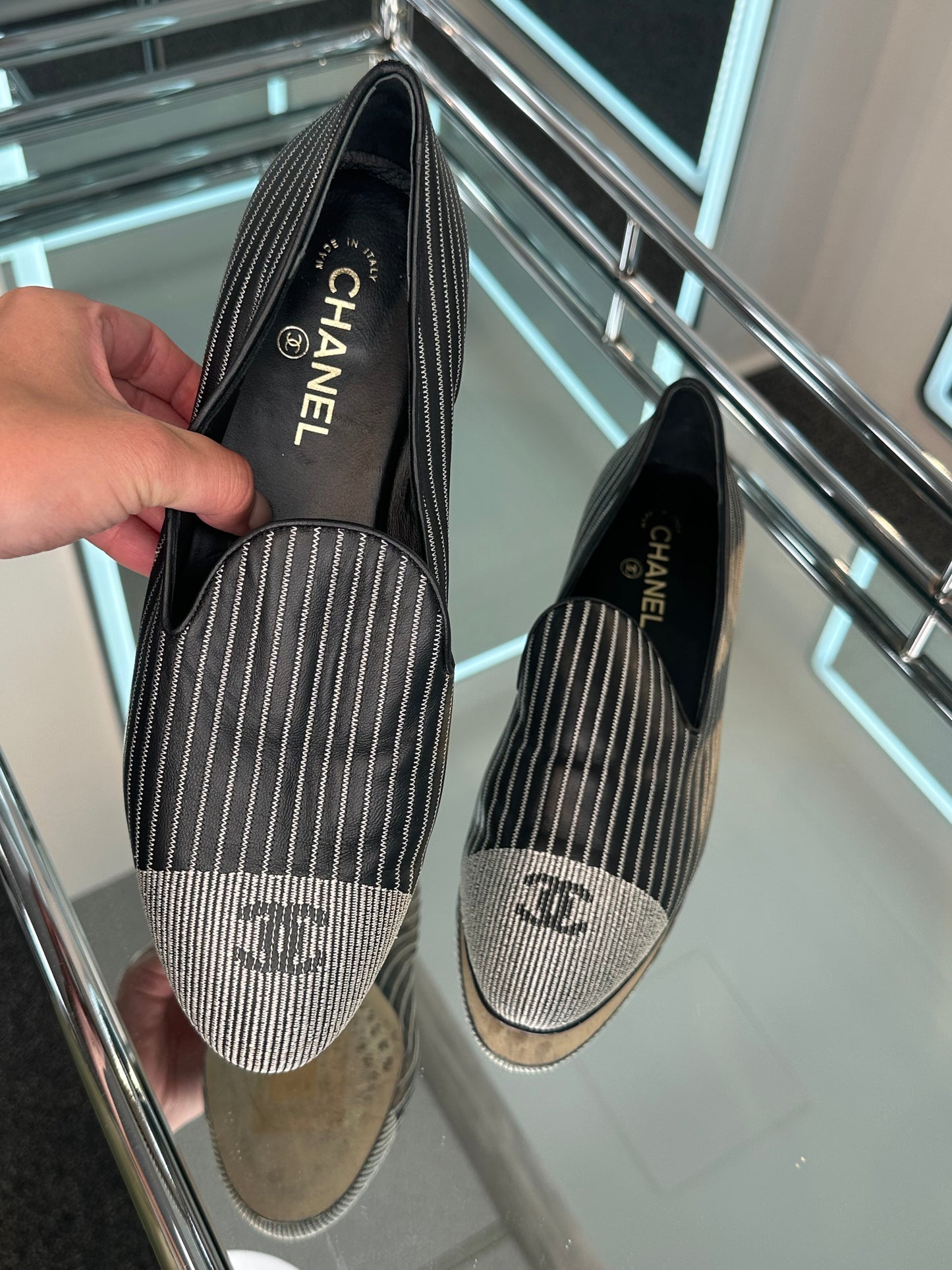 Chanel Loafer