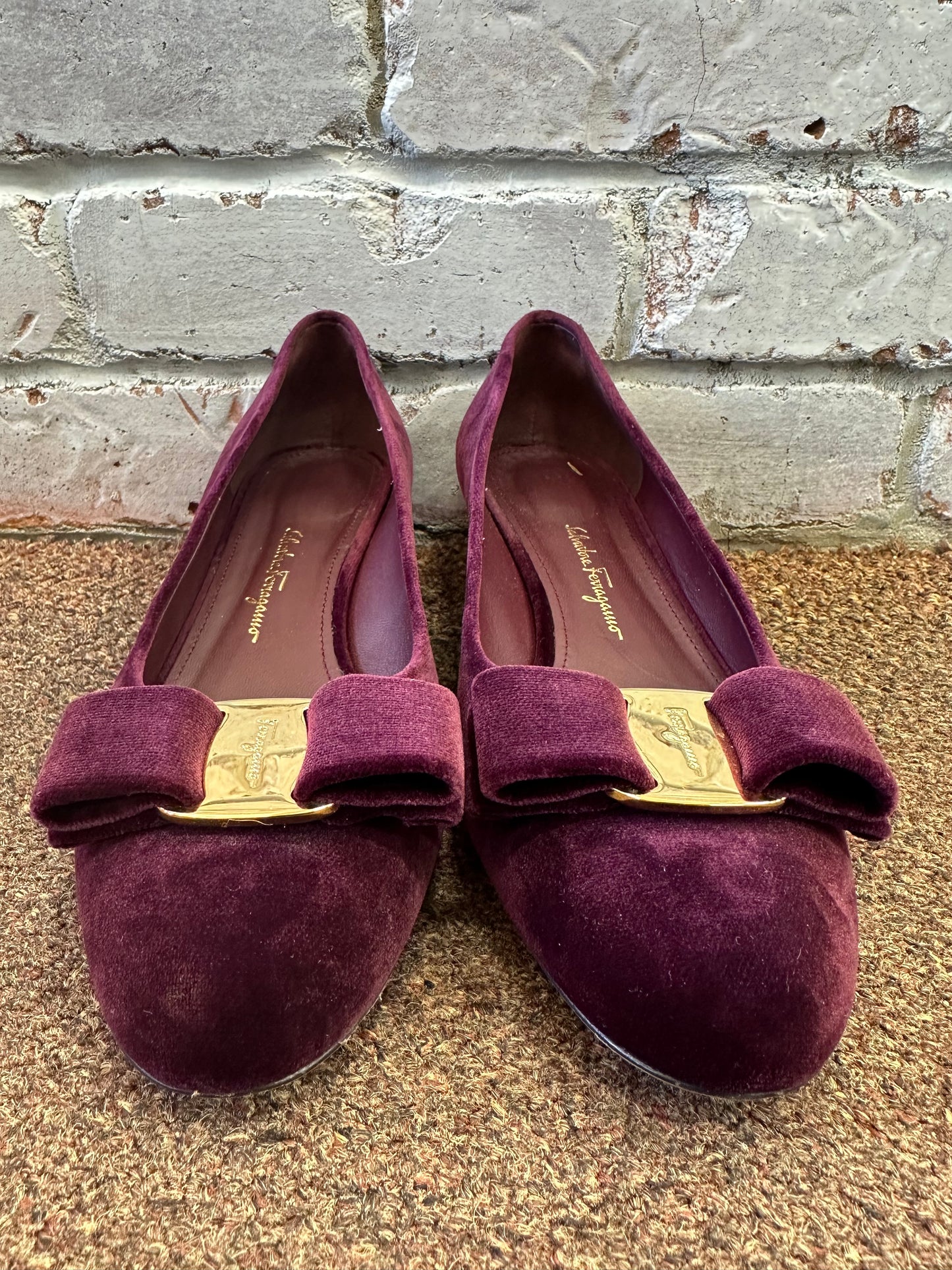Salvatore Ferragamo Heels