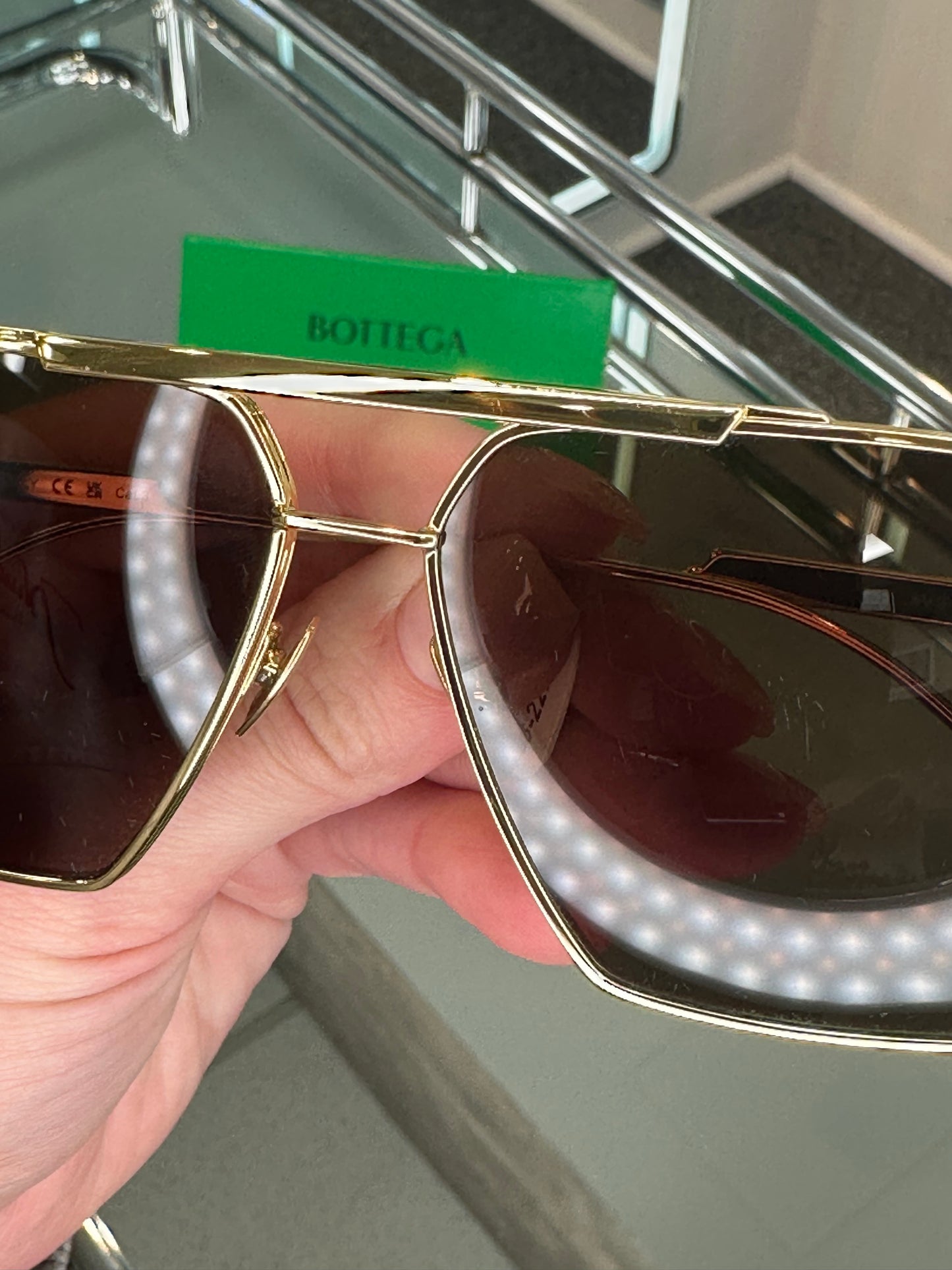 Bottega Veneta Sunglasses