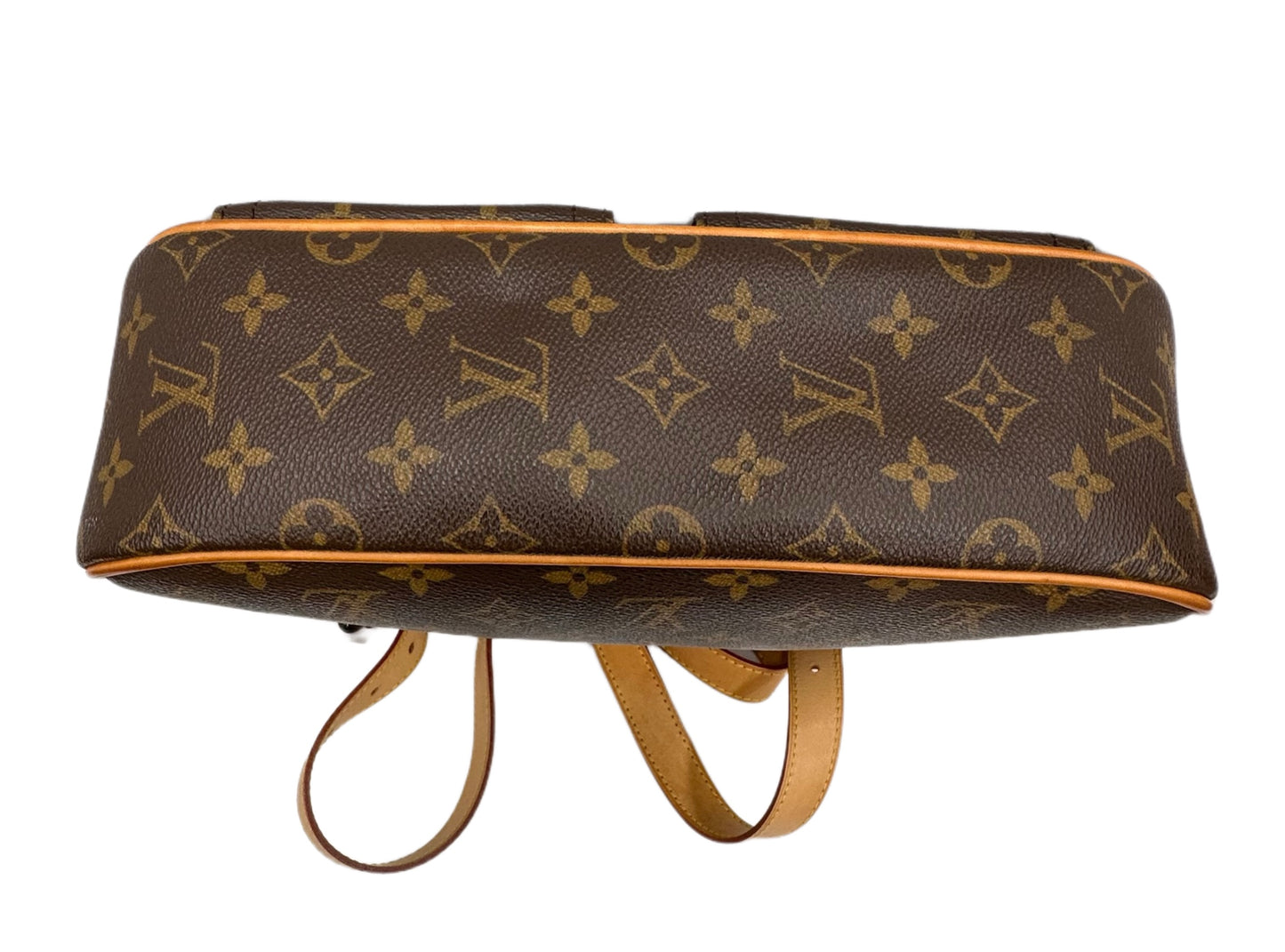 LOUIS VUITTON Monogram Hudson GM