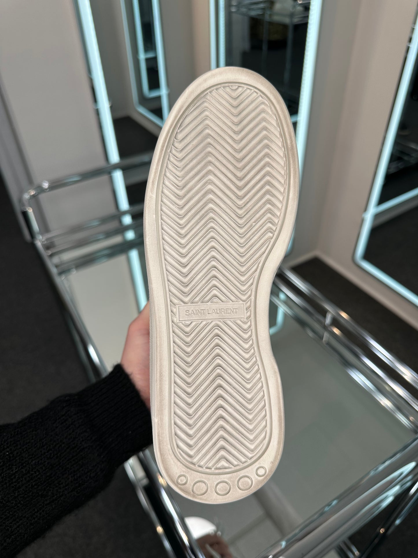 Saint Laurent Sneakers