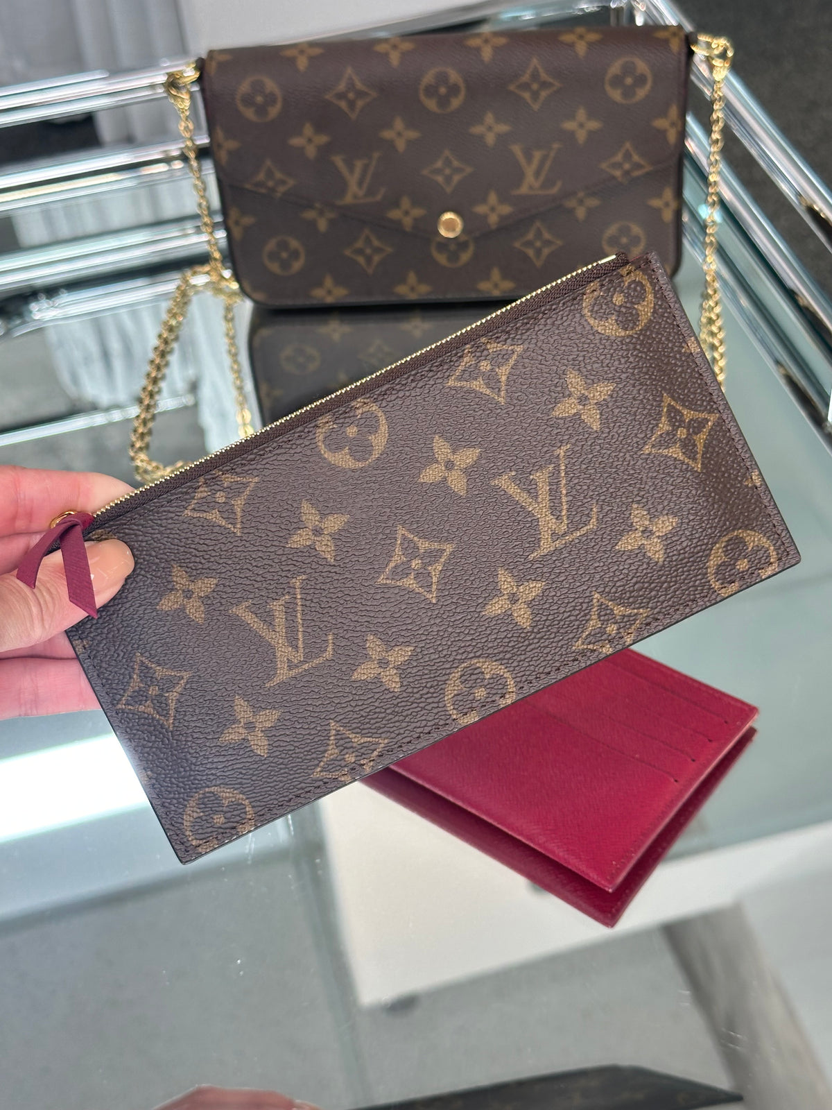 Louis Vuitton Crossbody