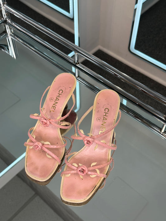Chanel Sandals