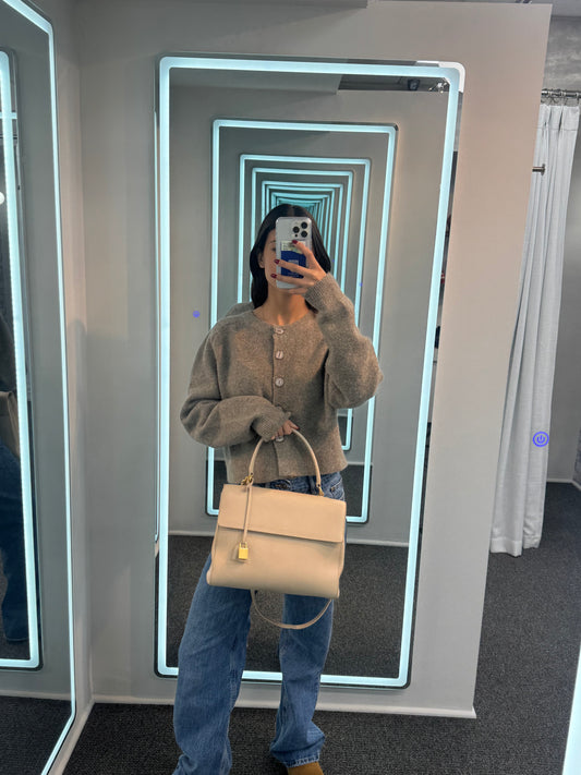 Saint Laurent Top Handle Bag