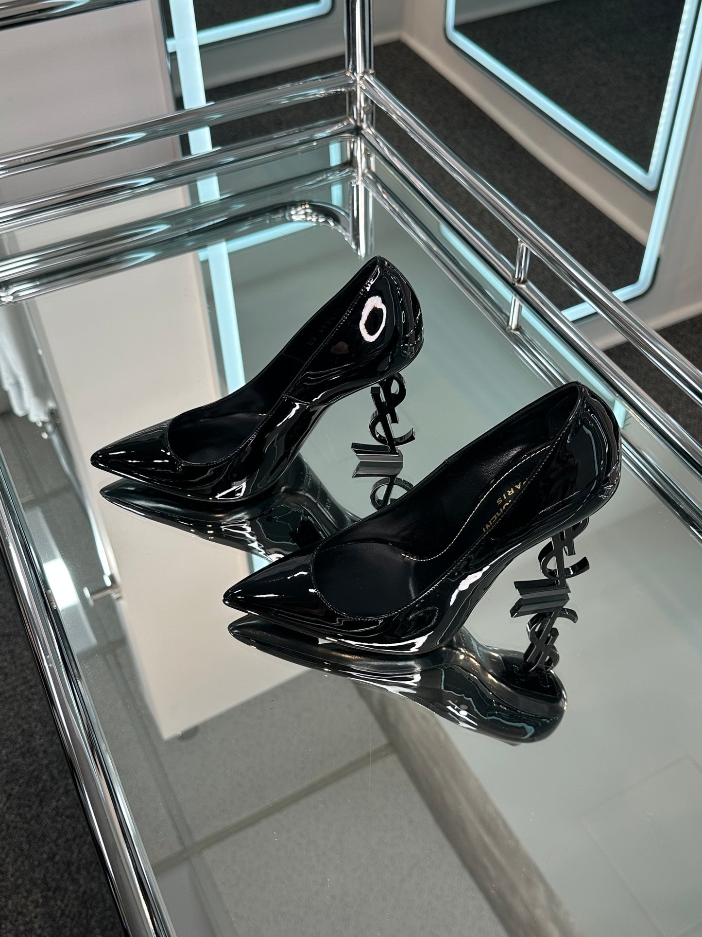 Saint Laurent Heels
