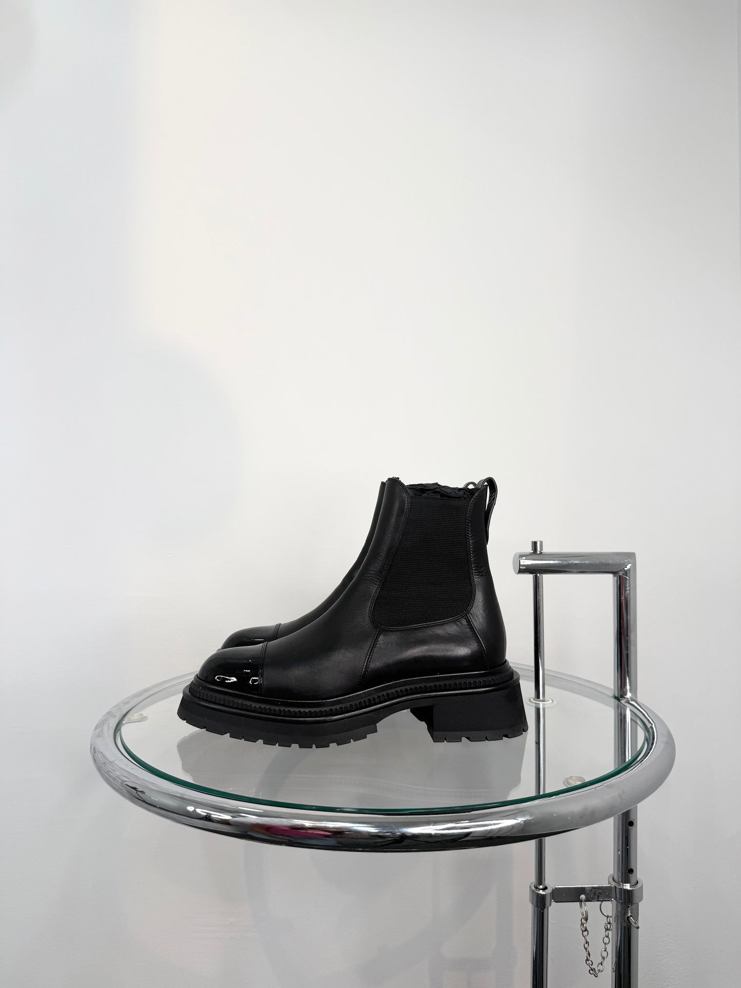 Chanel Ankle Boot