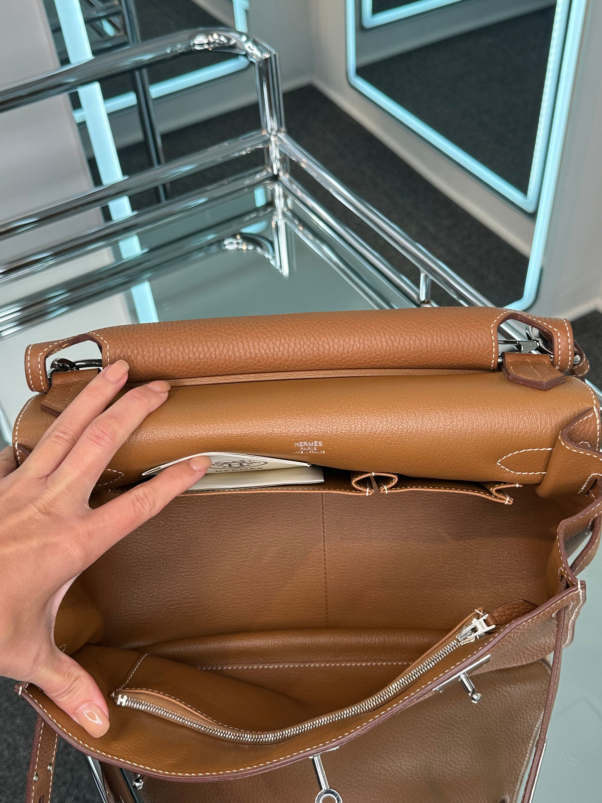 Hermes Crossbody Bag