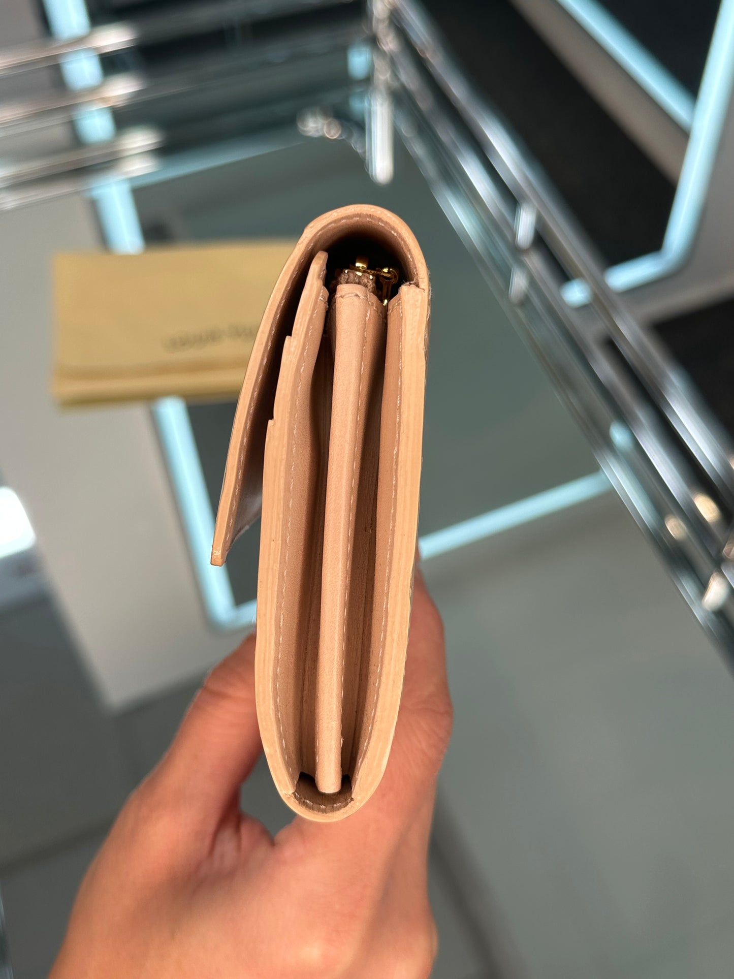 Louis Vuitton Continental Wallet