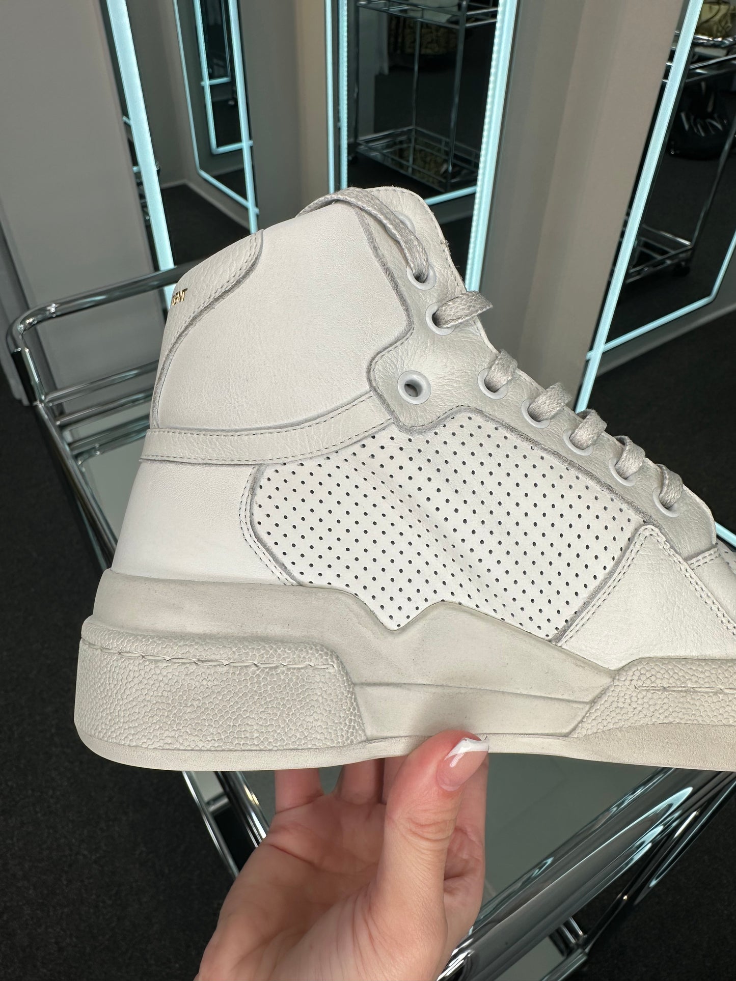 Saint Laurent Sneakers
