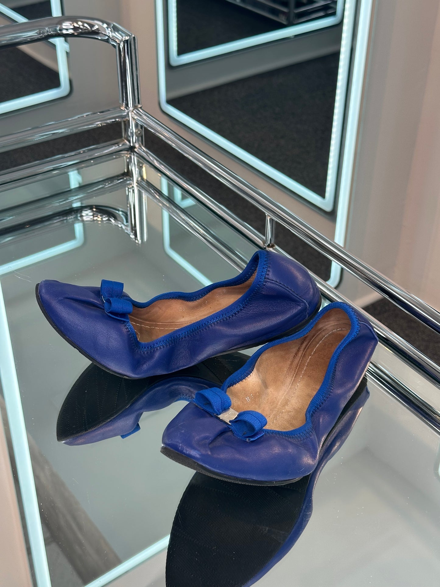 Ferragamo Ballet Flats