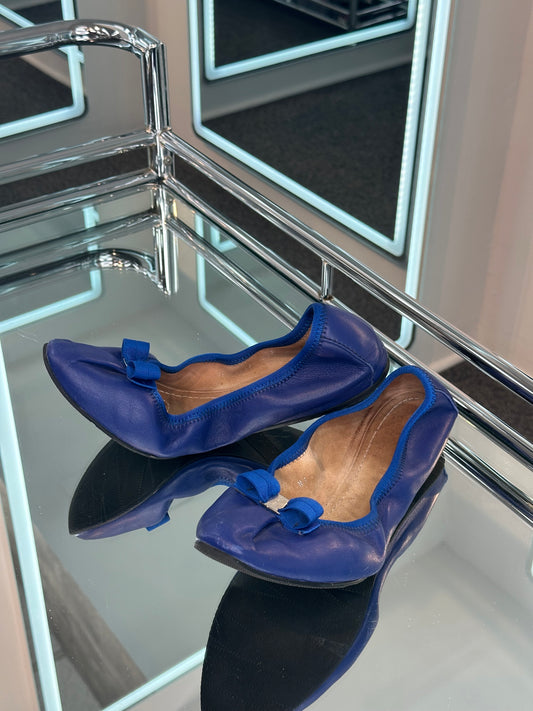 Ferragamo Ballet Flats