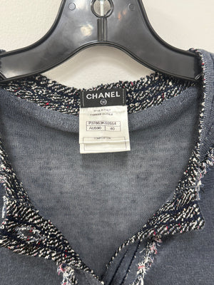 Chanel Cardigan Jacket