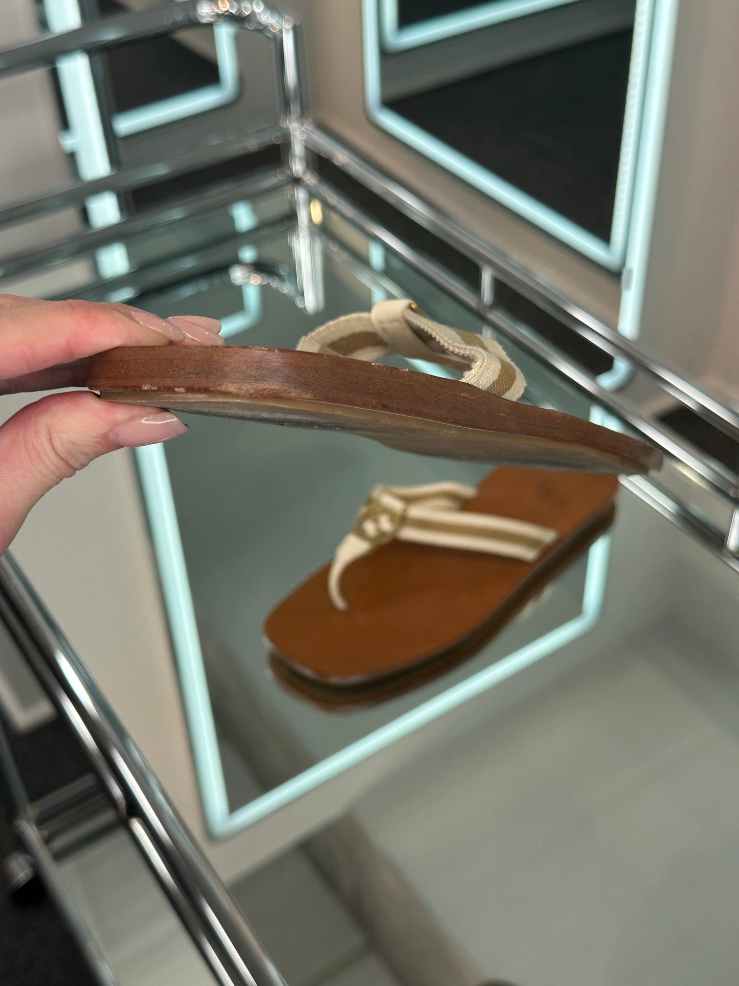 Gucci Flip-Flops